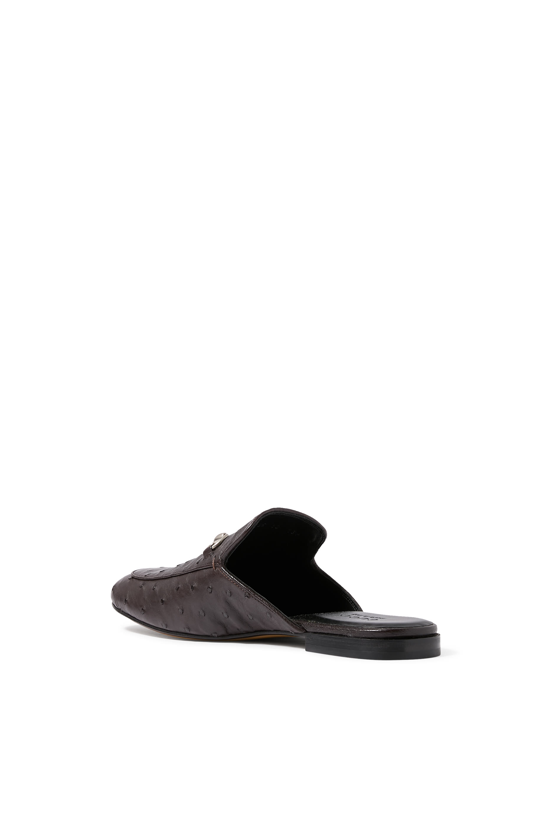 Horsebit Mules