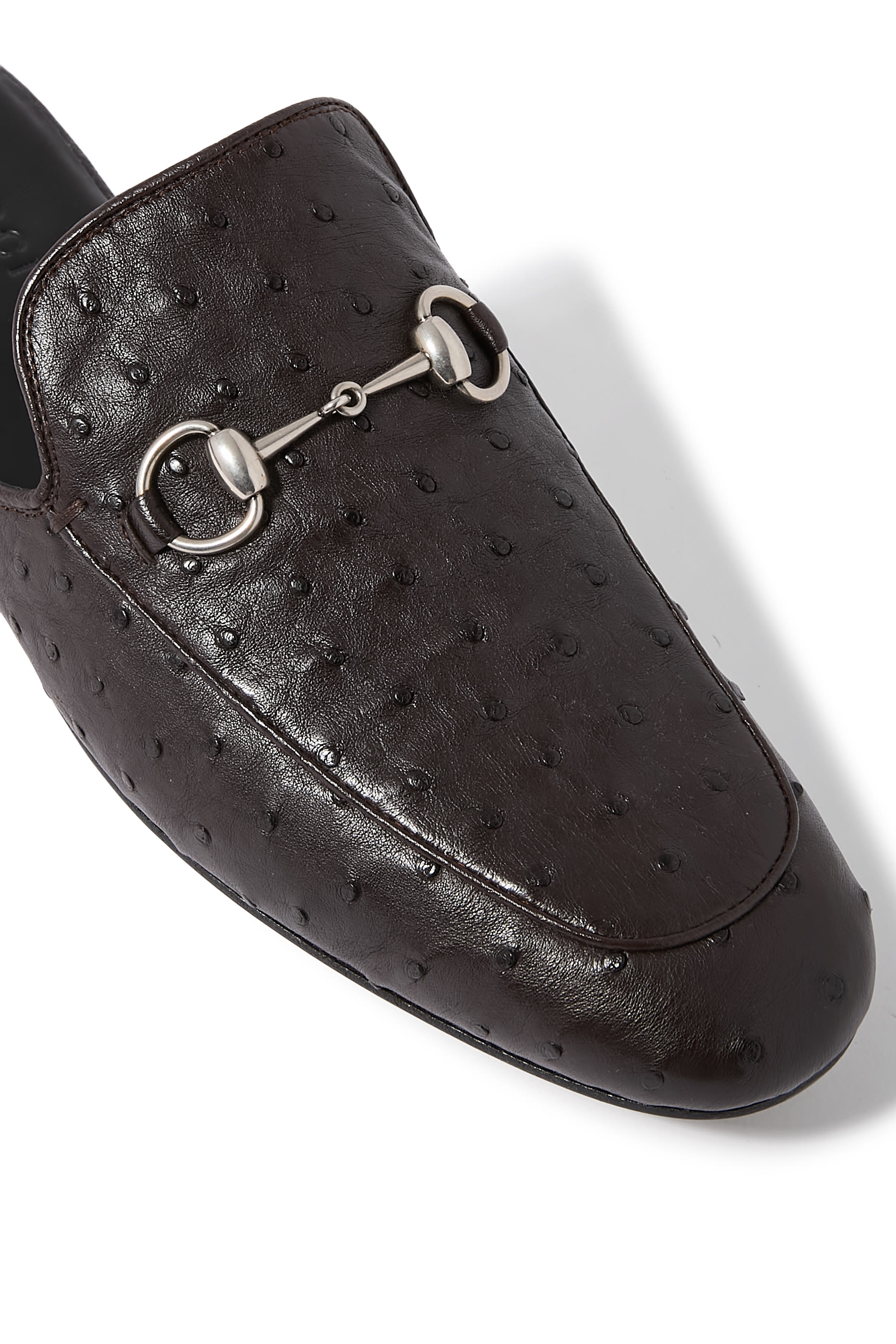 Horsebit Mules