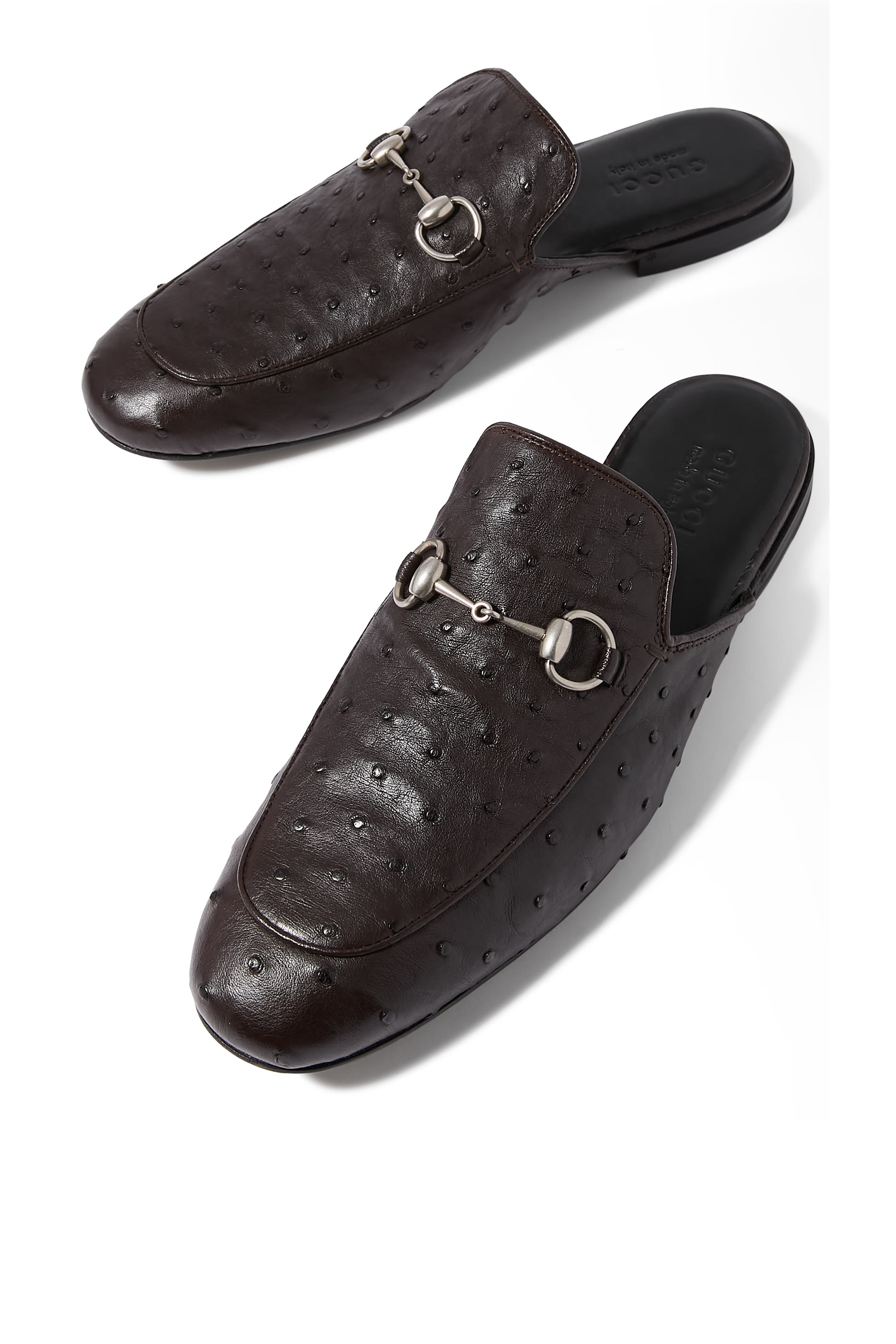 Horsebit Mules