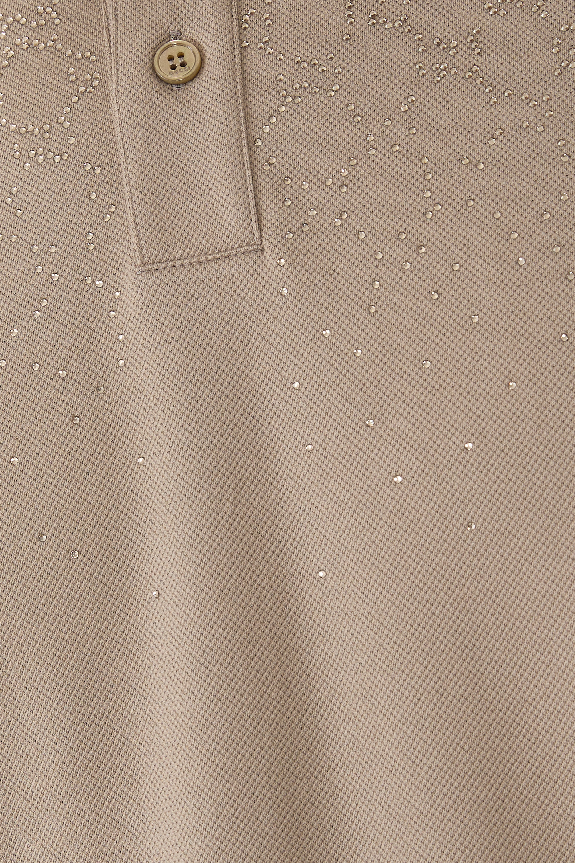Cotton Piqué Polo Shirt 