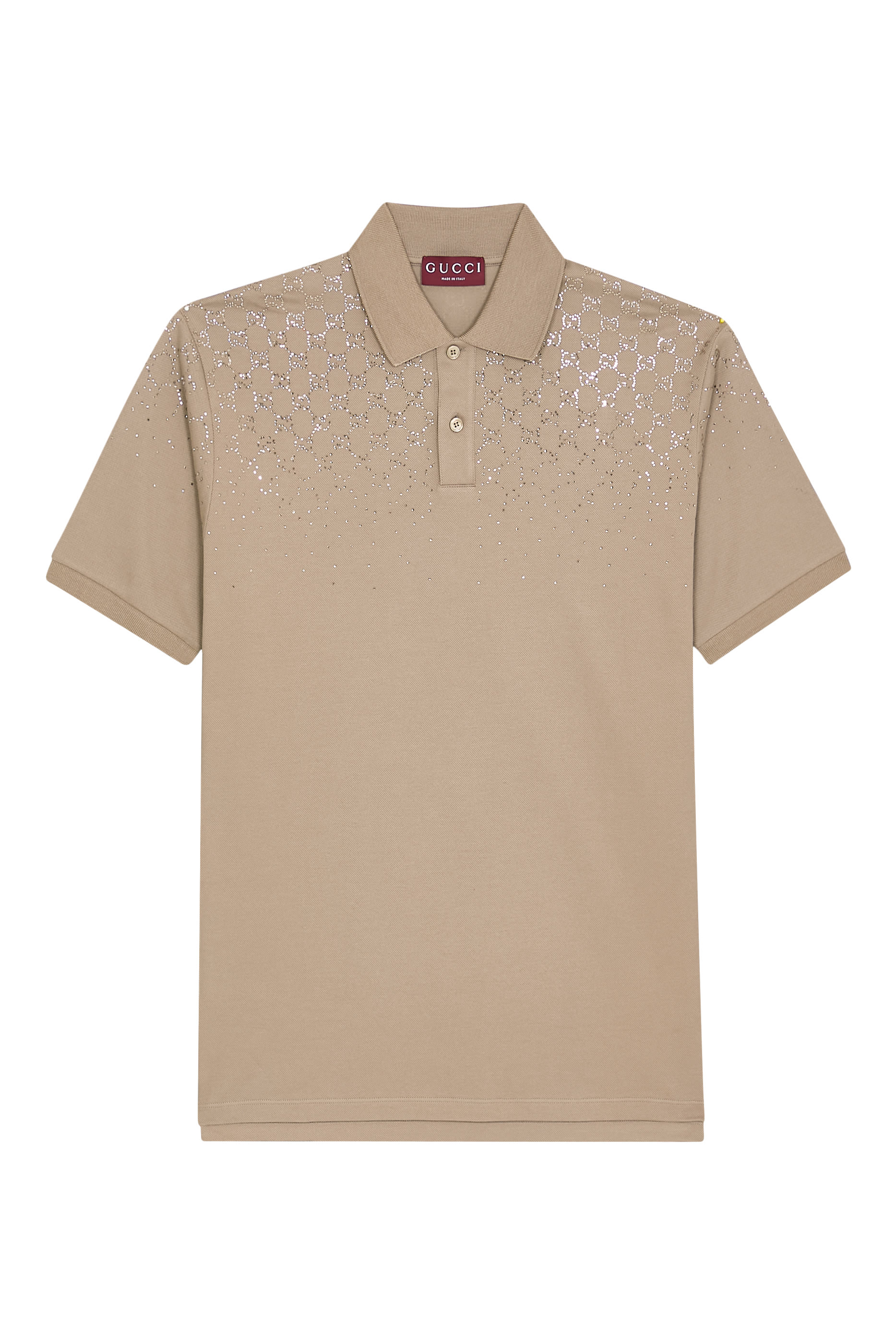 Cotton Piqué Polo Shirt 