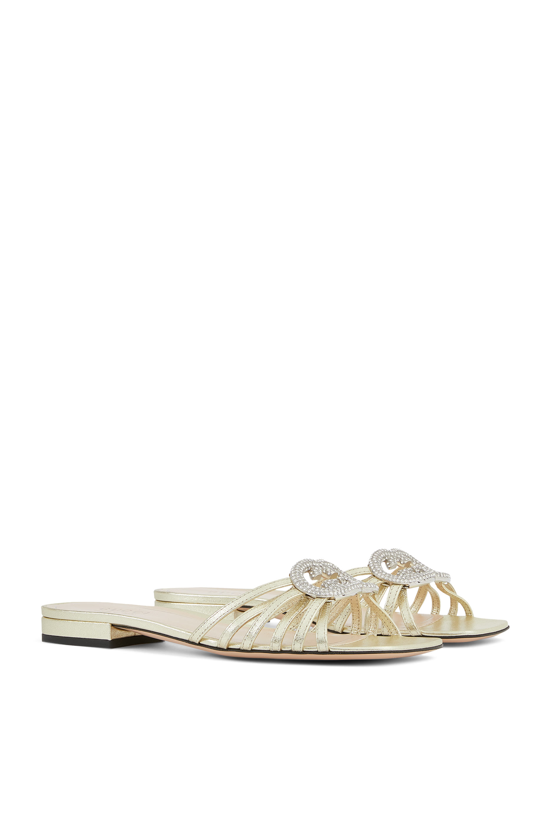 GG Slide Sandals
