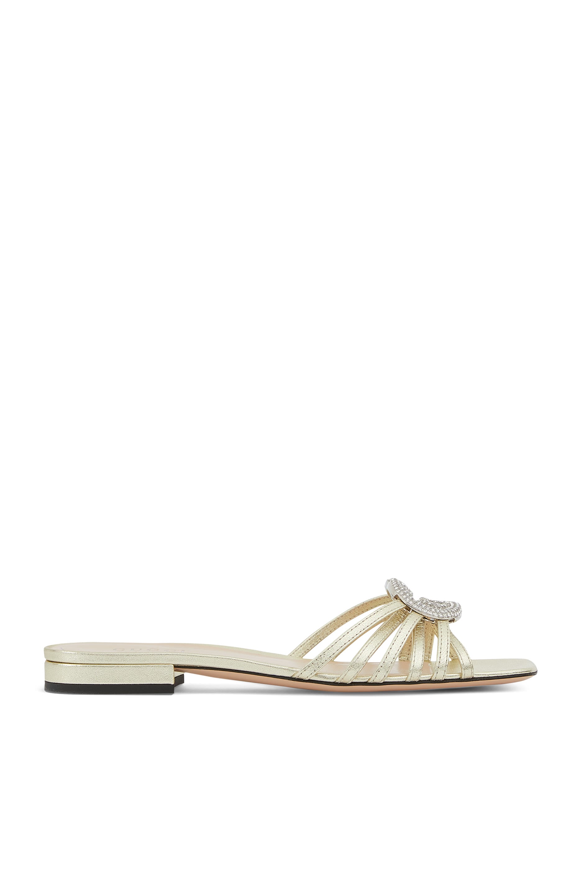GG Slide Sandals