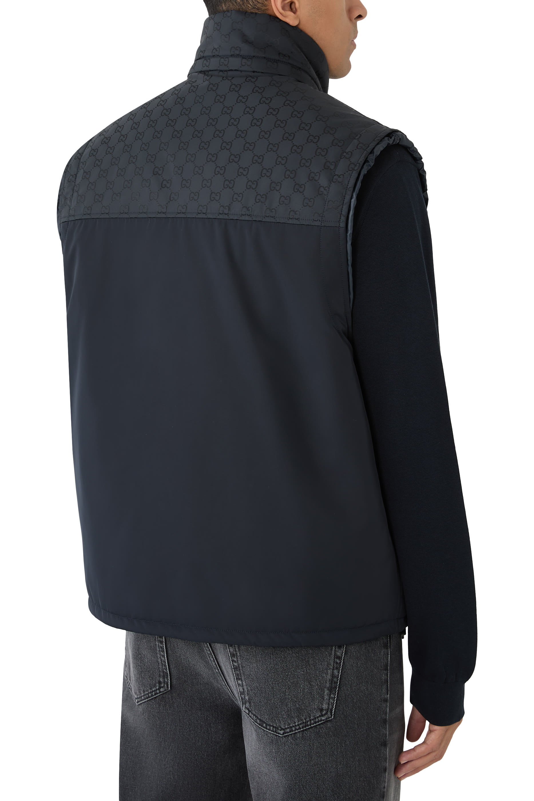 GG Nylon Vest 