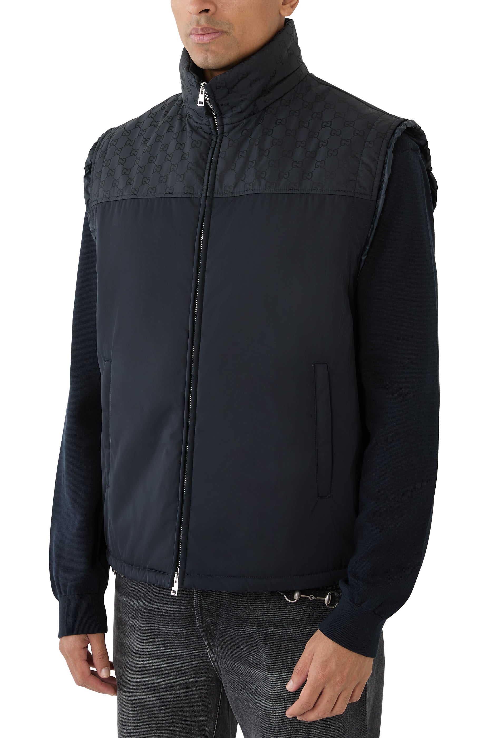 GG Nylon Vest 