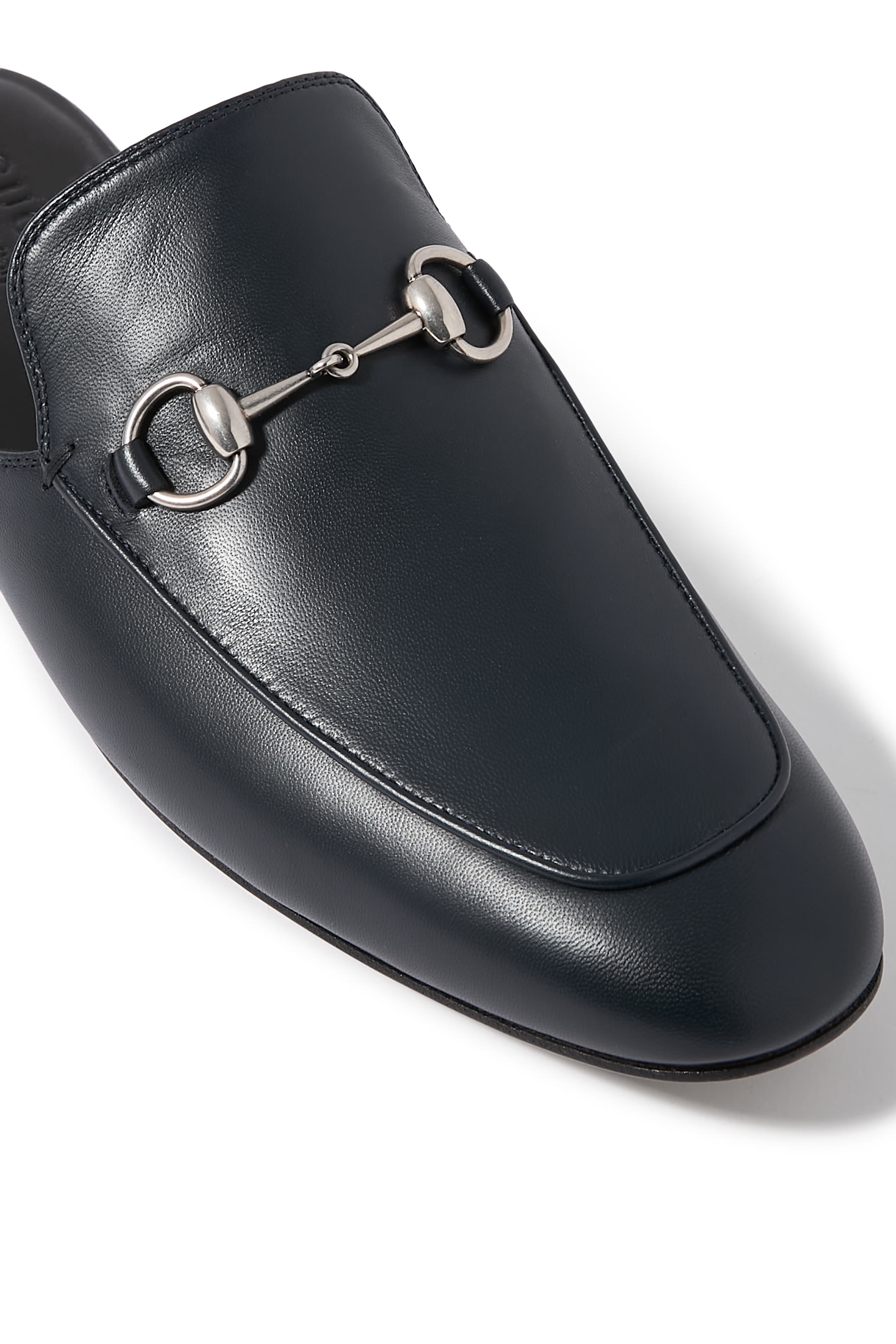  Horsebit Mules