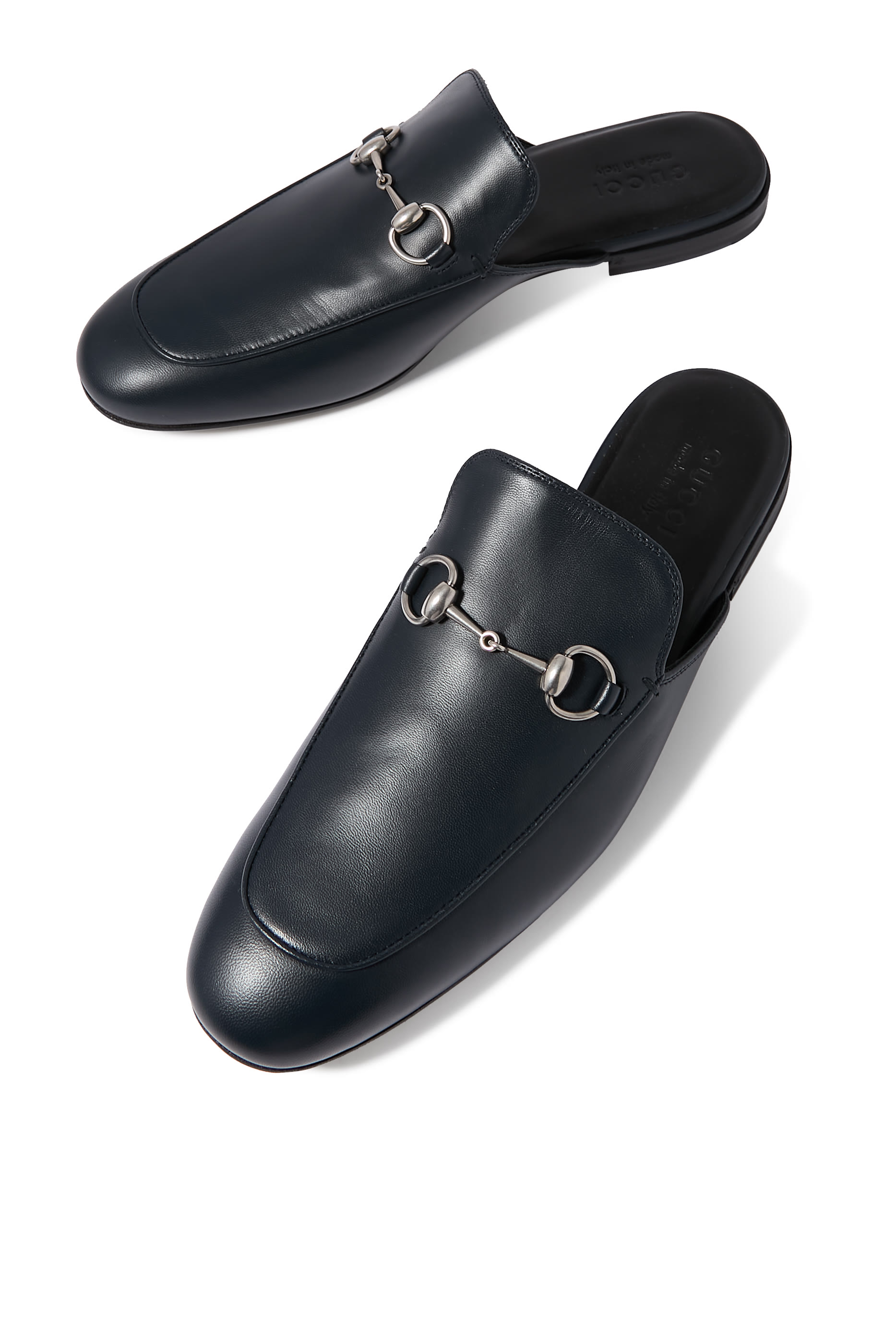  Horsebit Mules