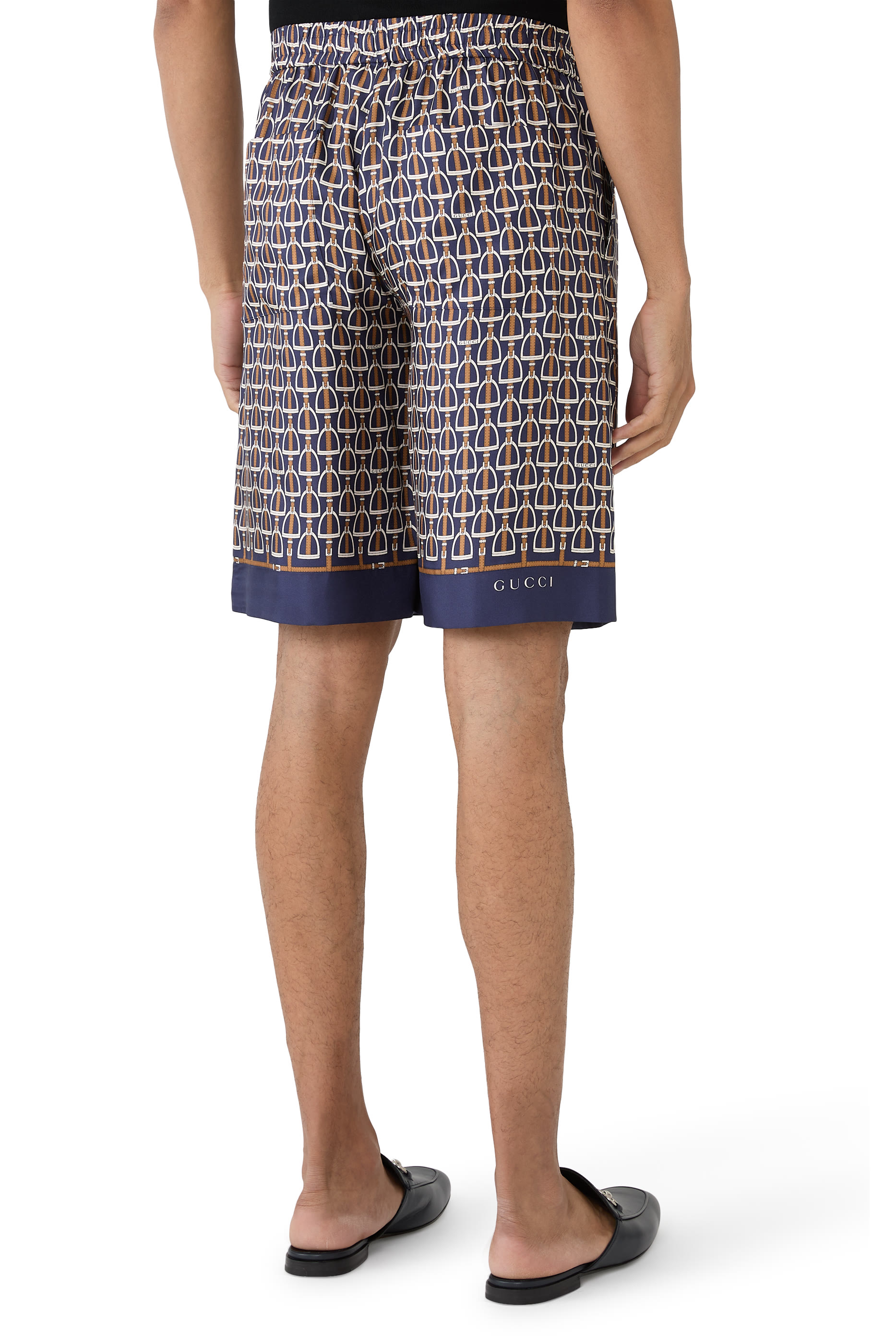 Printed Shorts