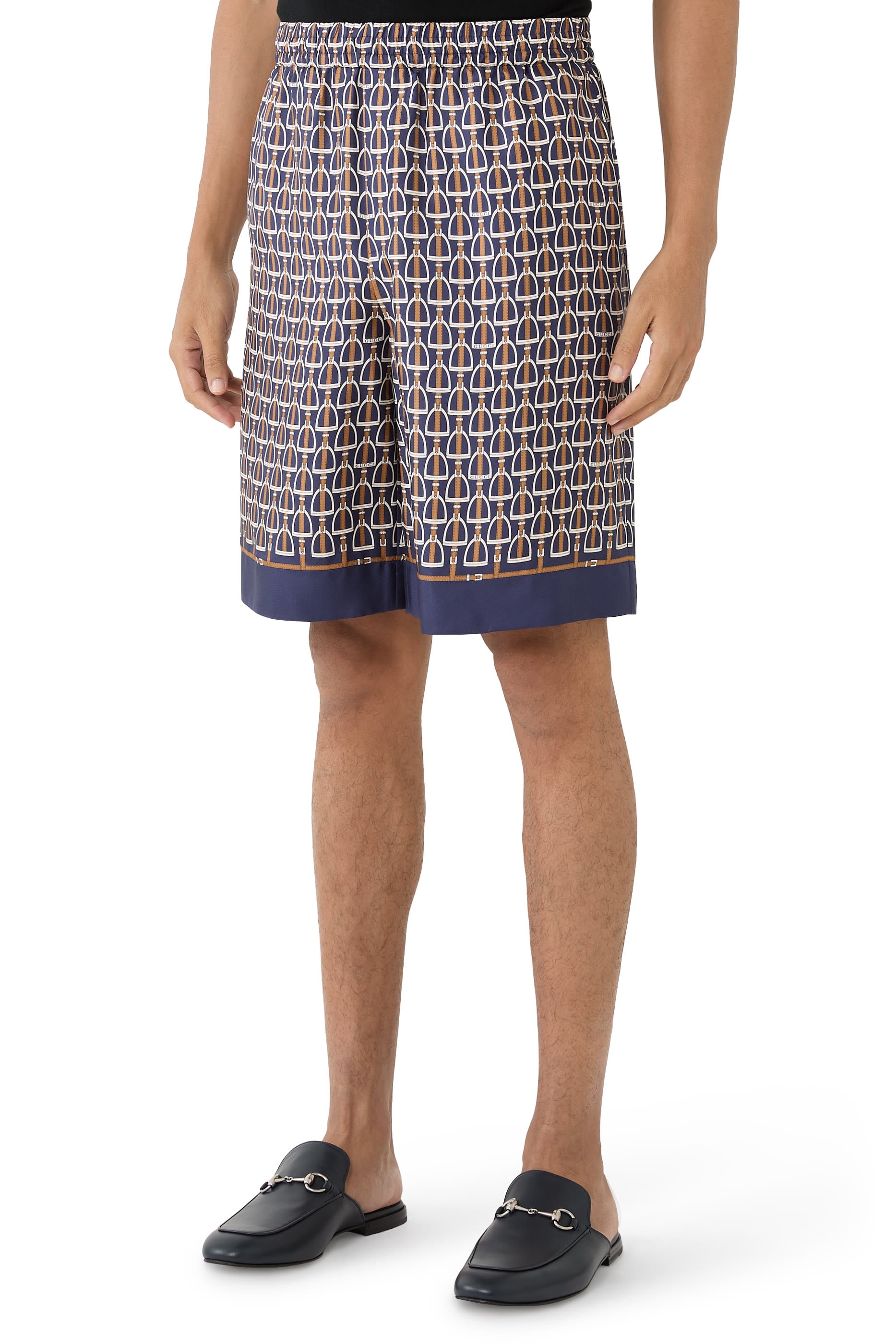 Printed Shorts