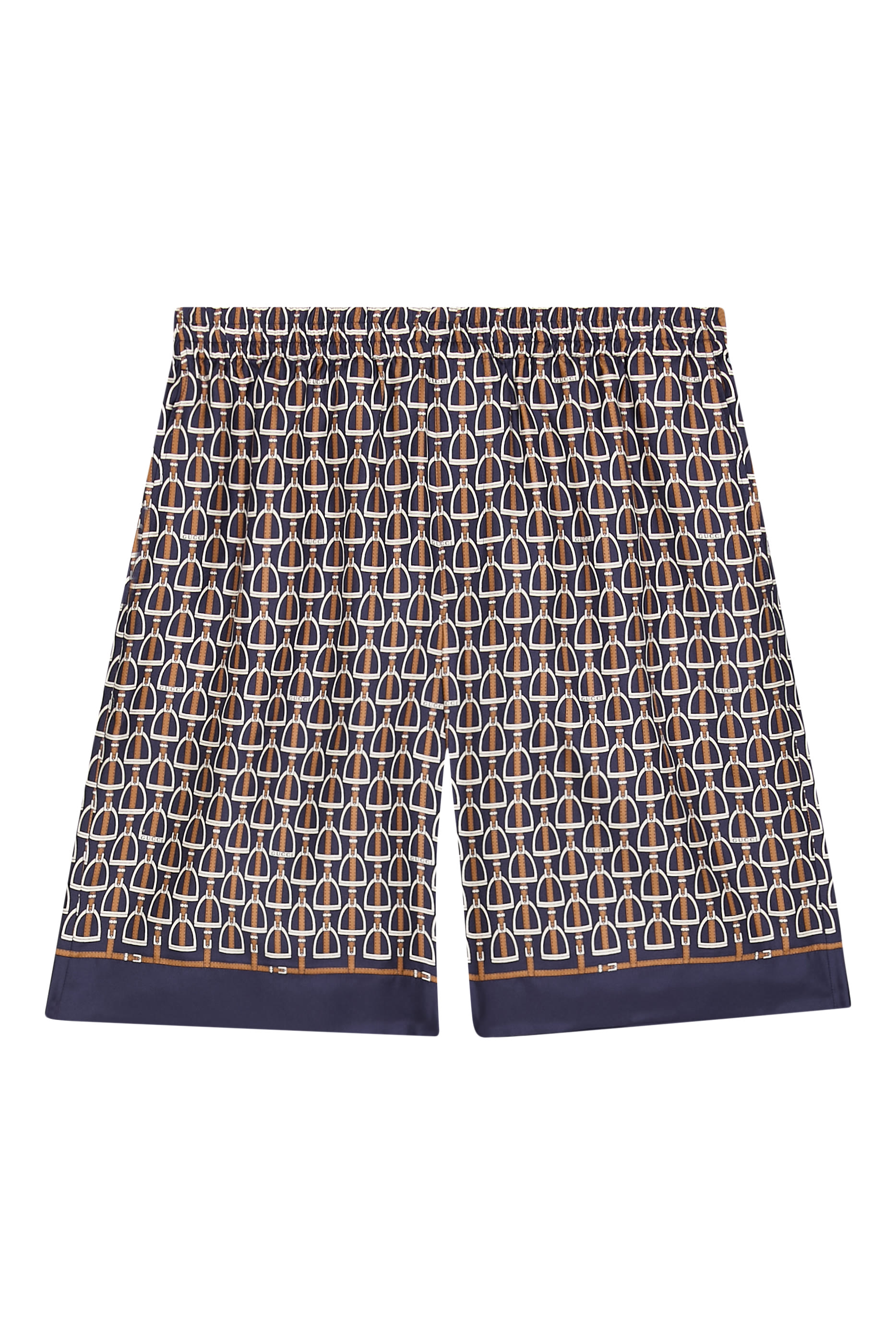 Printed Shorts