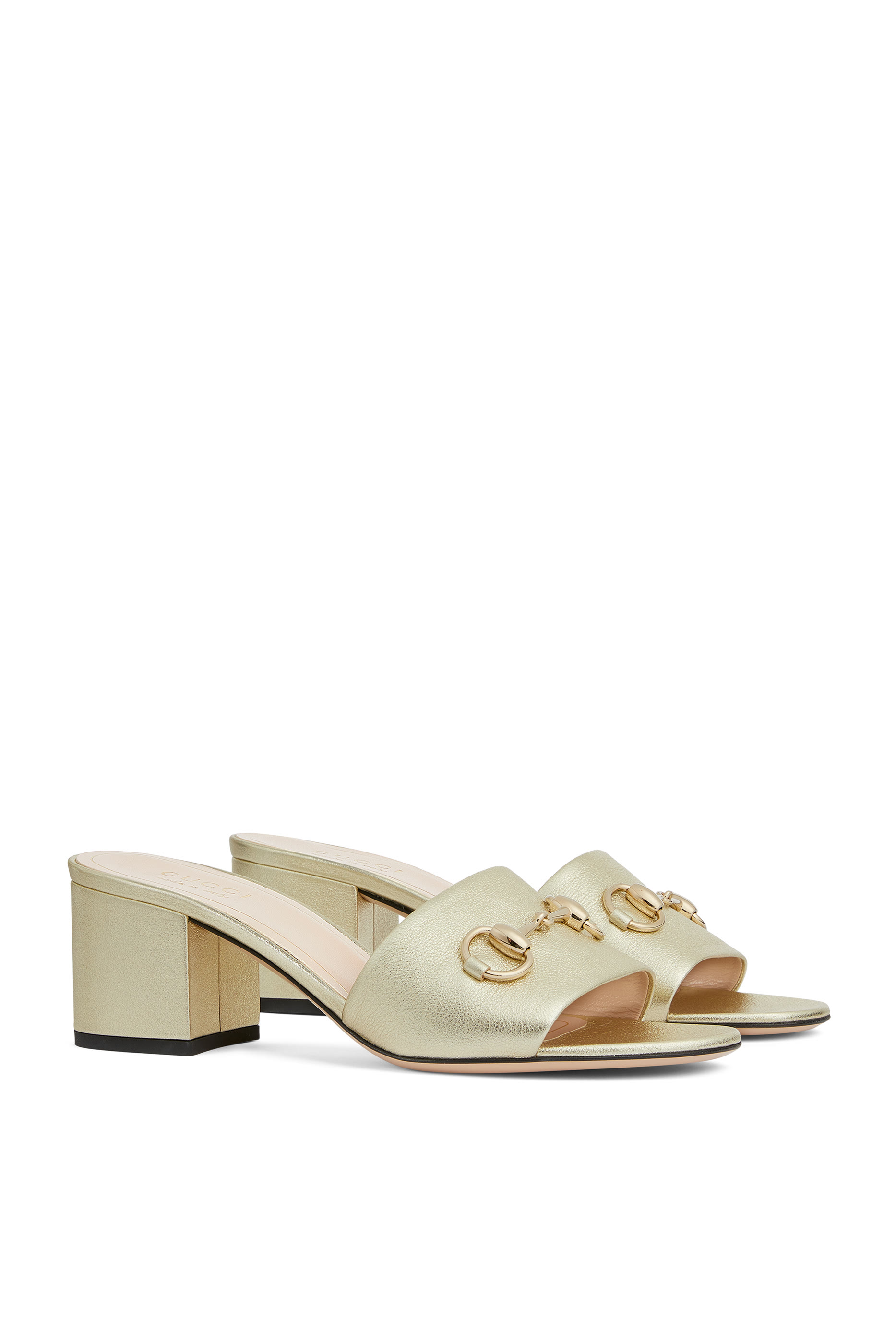 Horsebit 55 Sandals