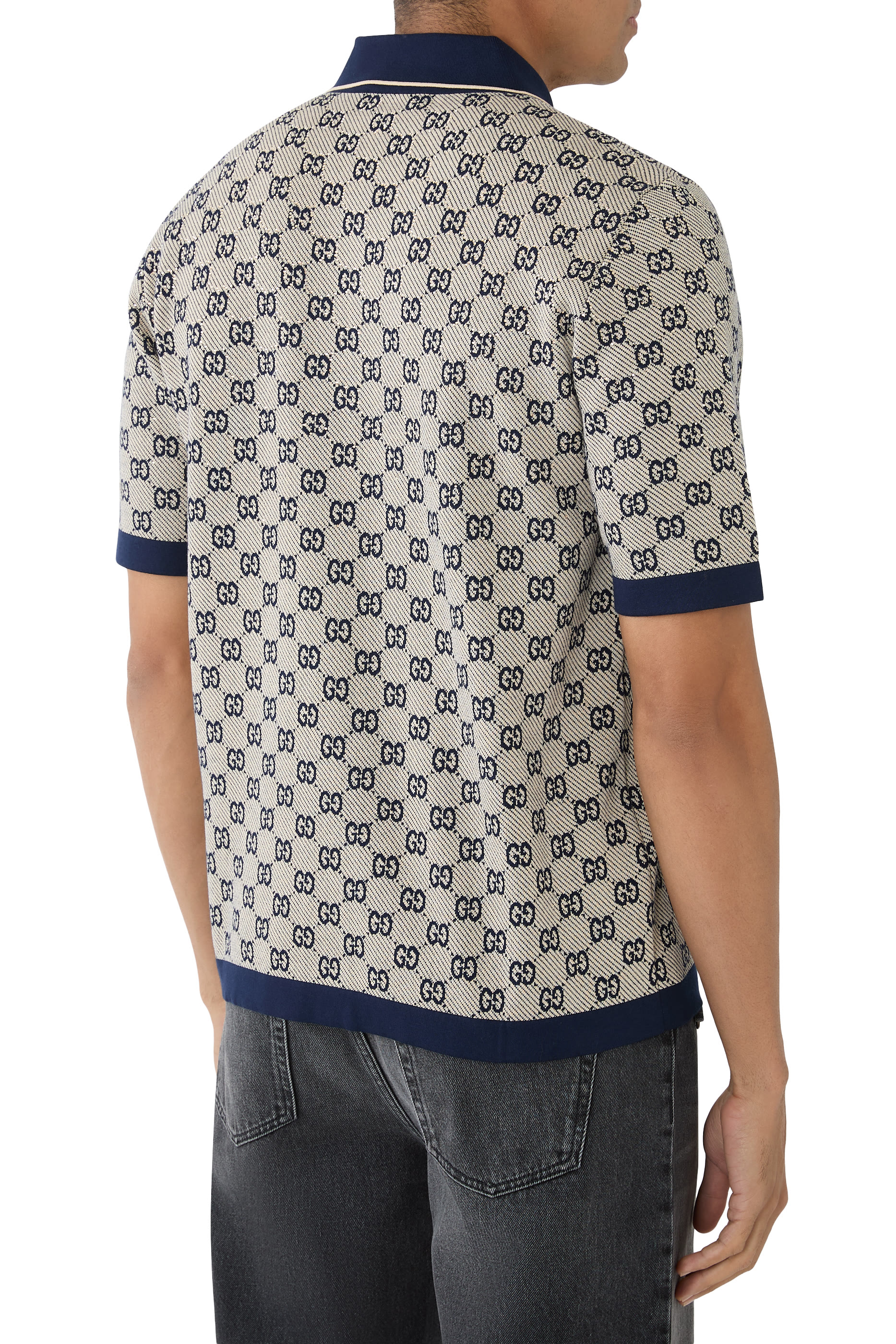  Cotton Polo Shirt