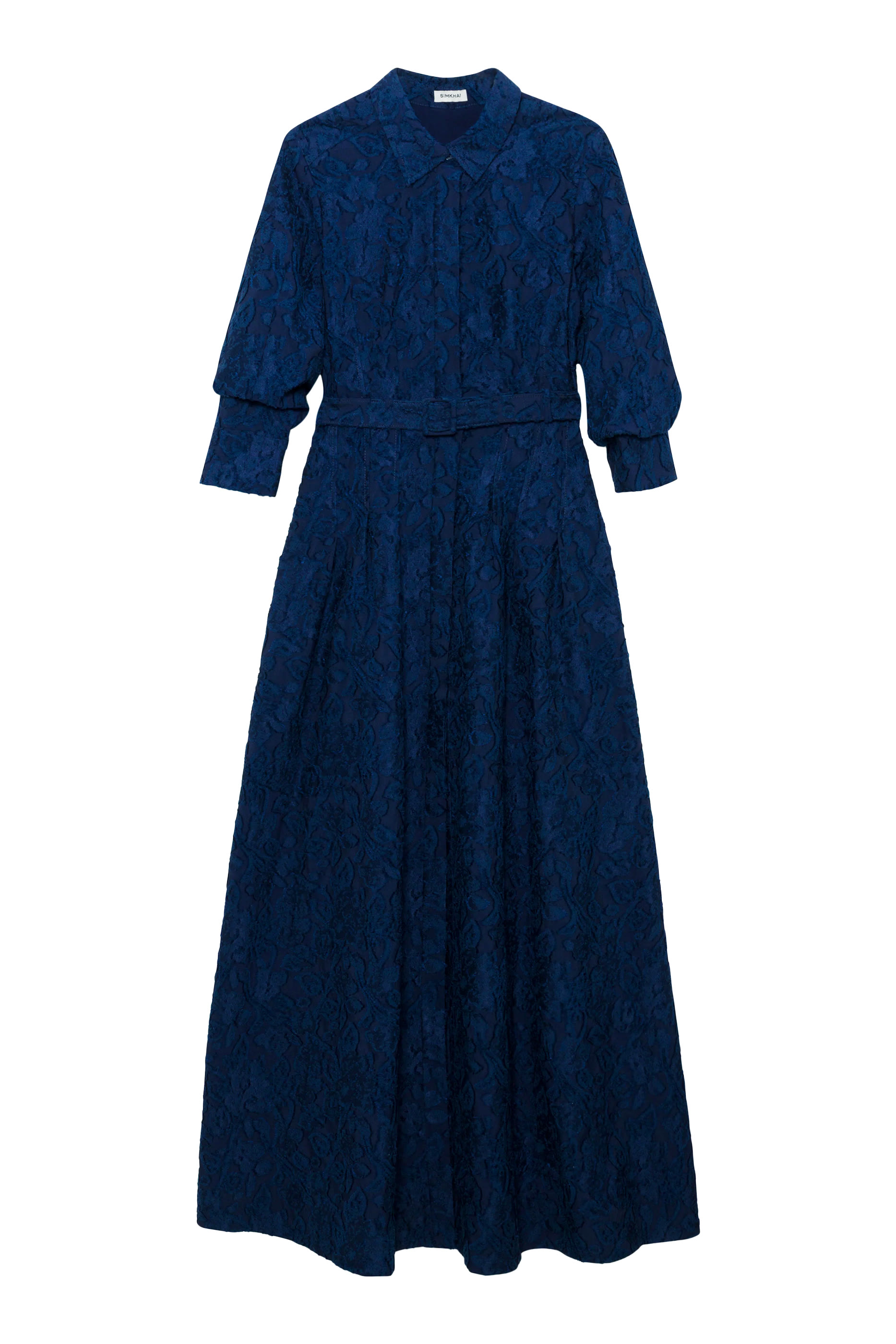 Courtney Belted Gown