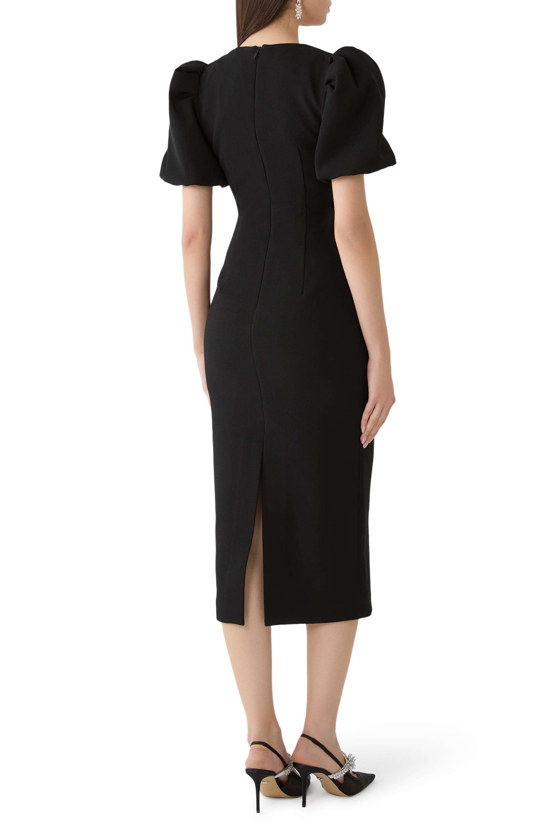 Livia Midi Dress 