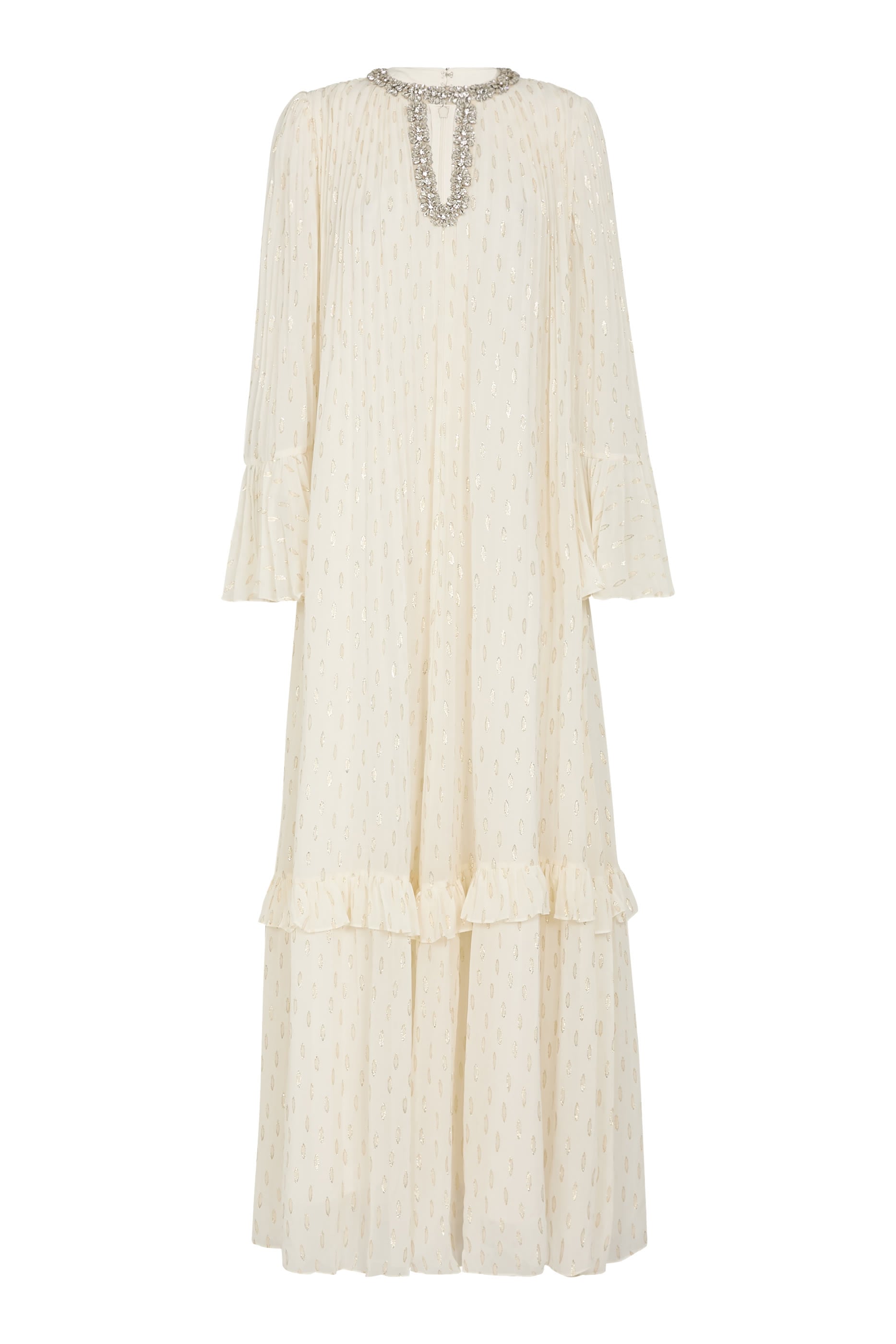  Chiffon Maxi Dress 