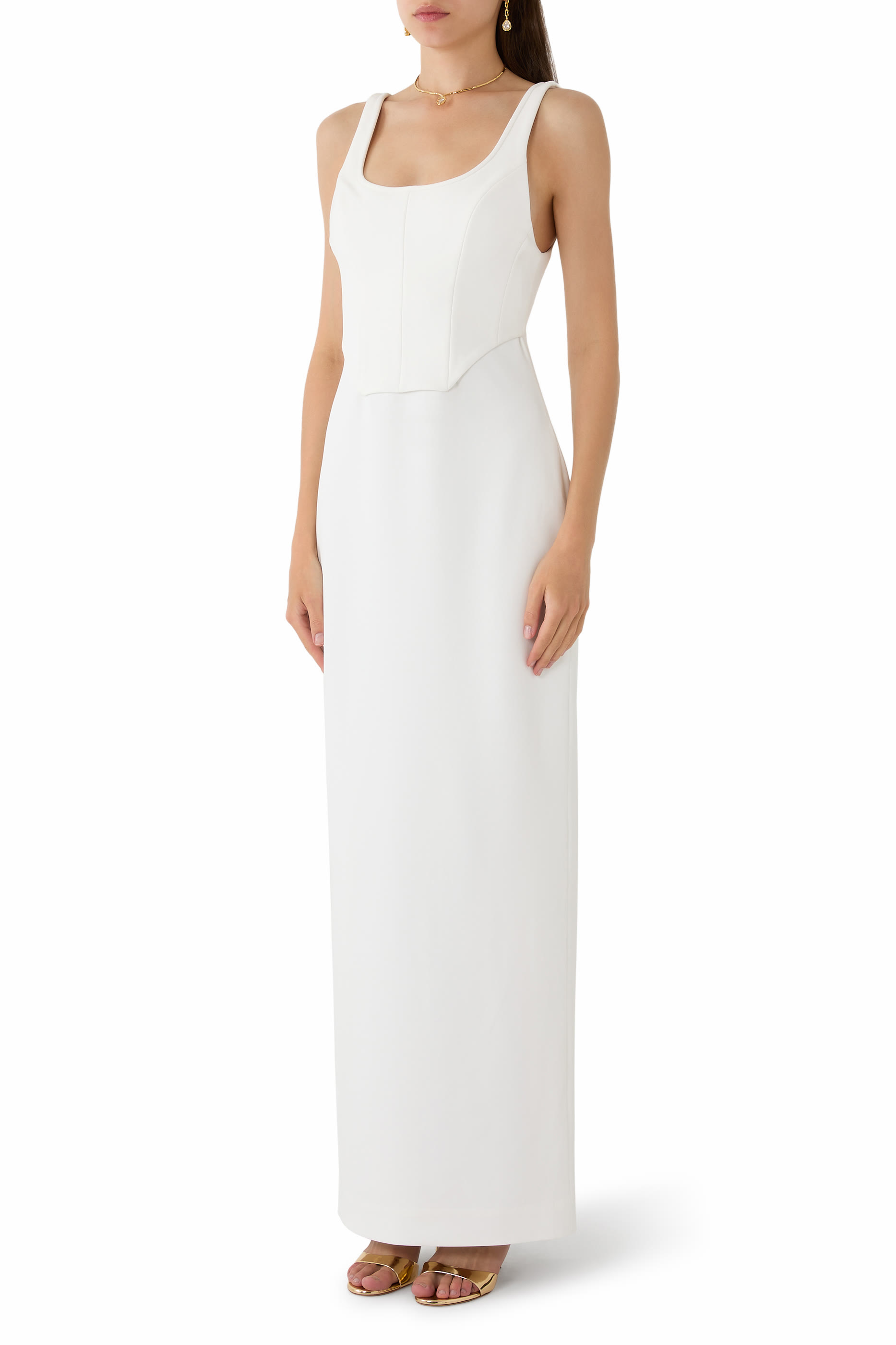Noor Maxi Dress 