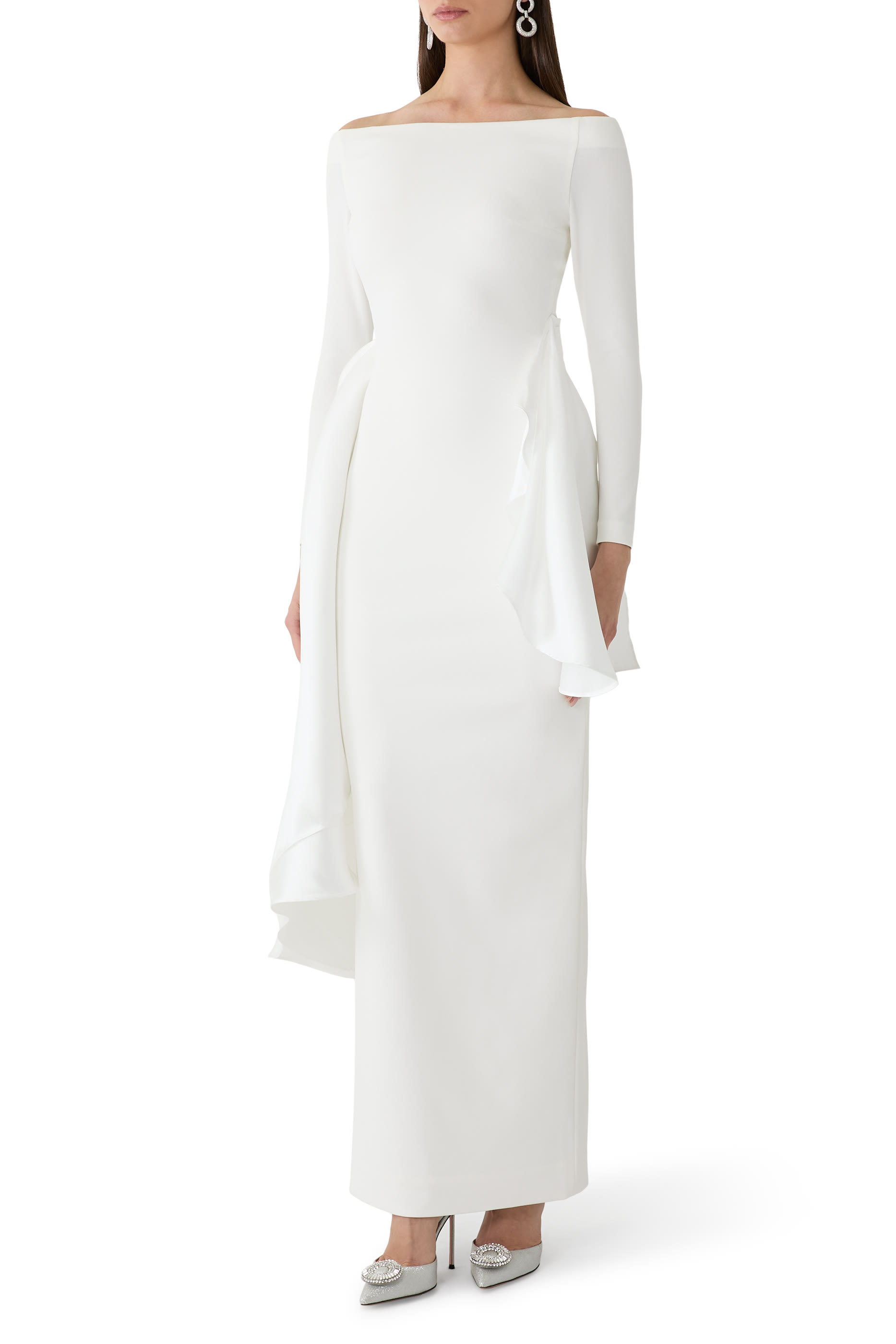 Kiana Maxi Dress