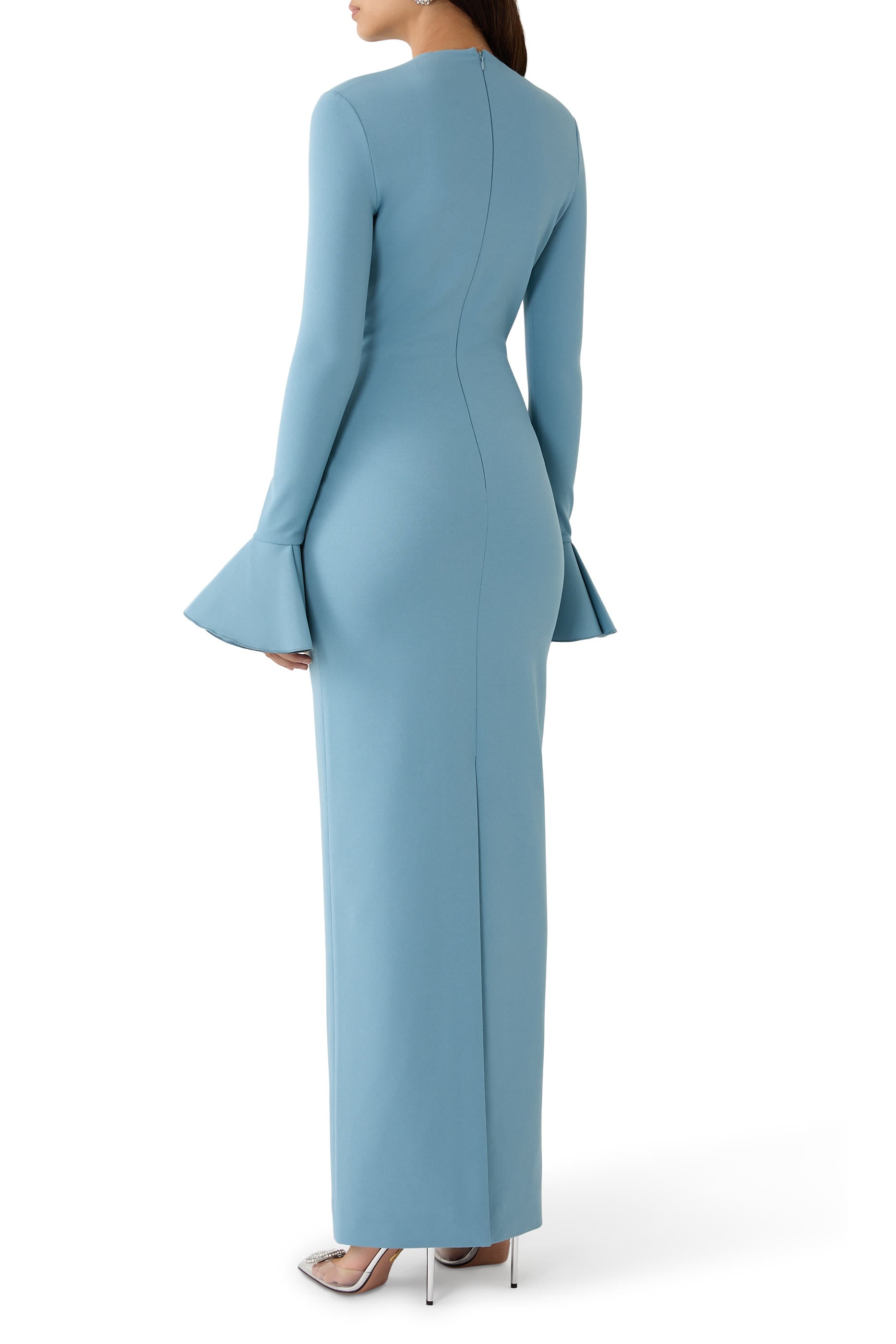 Alicia Maxi Dress