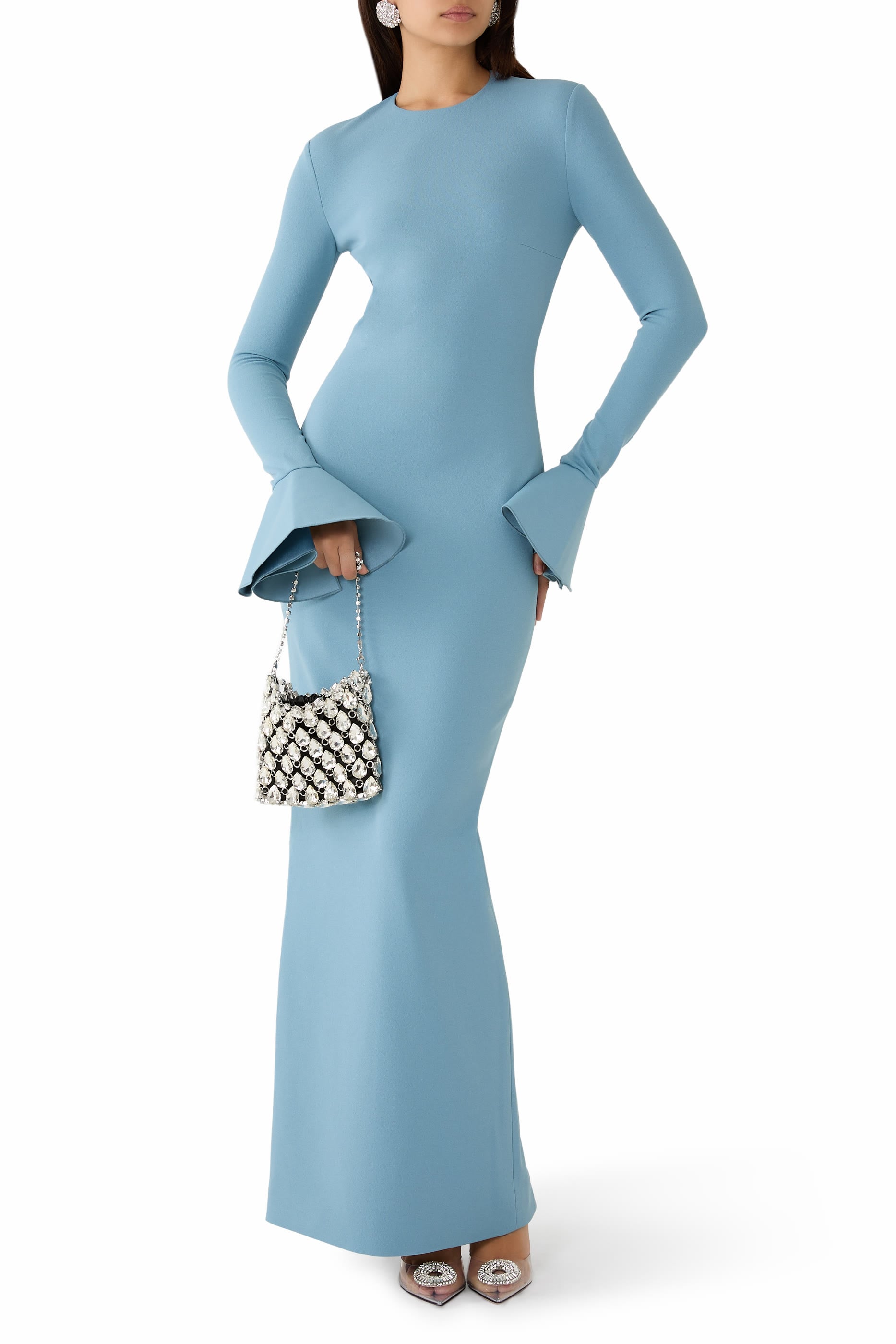 Alicia Maxi Dress