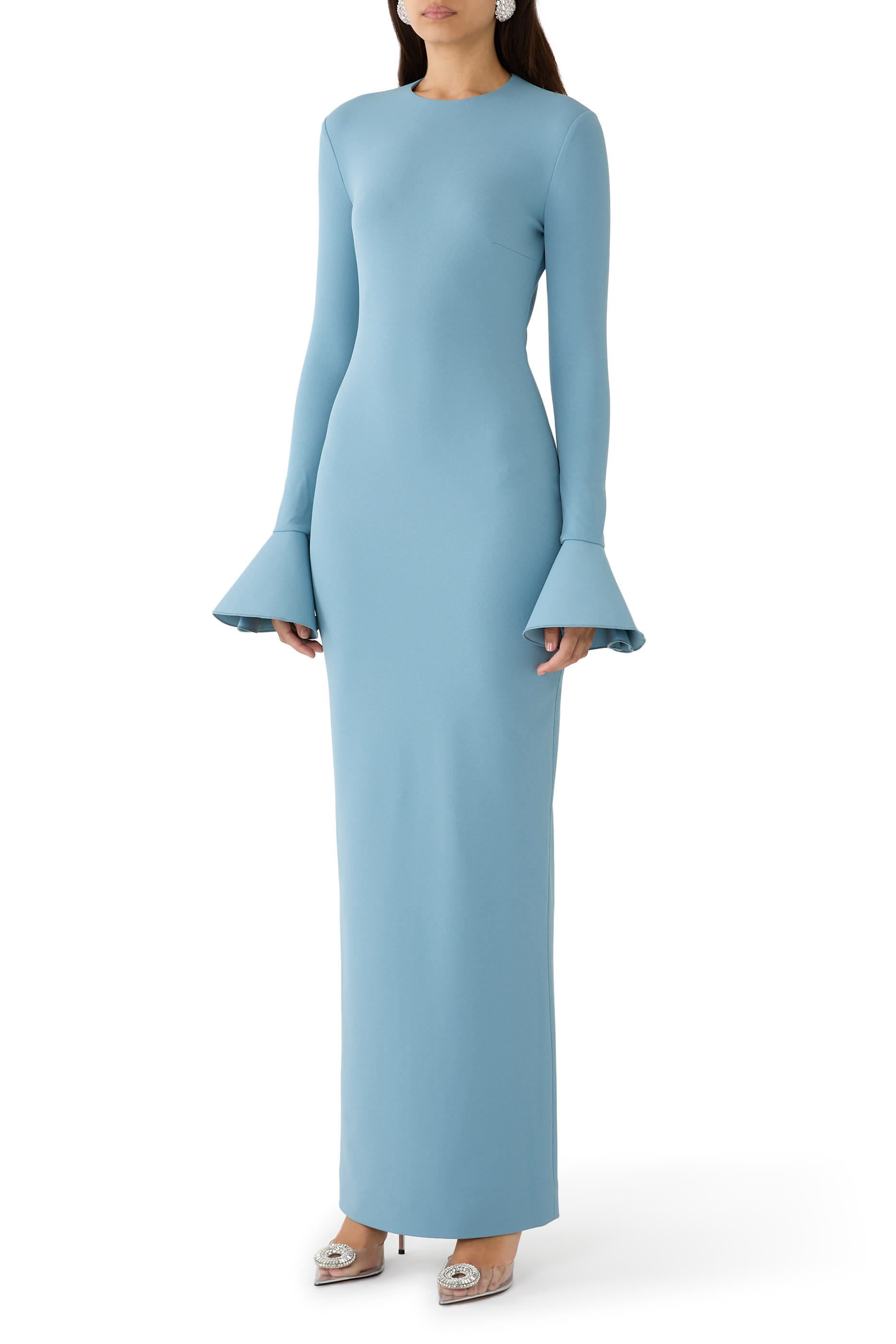 Alicia Maxi Dress