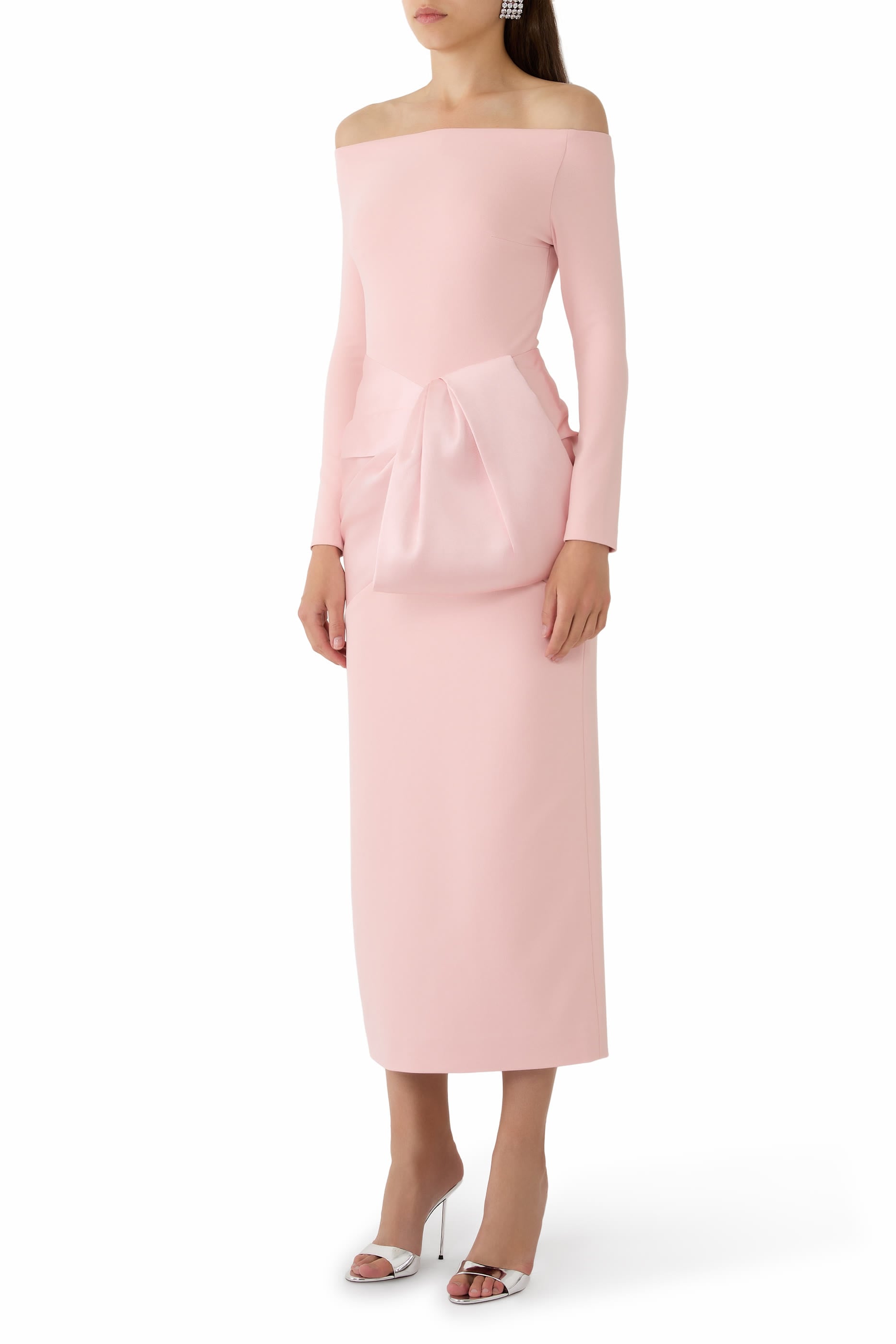 Rhianne Midaxi Dress