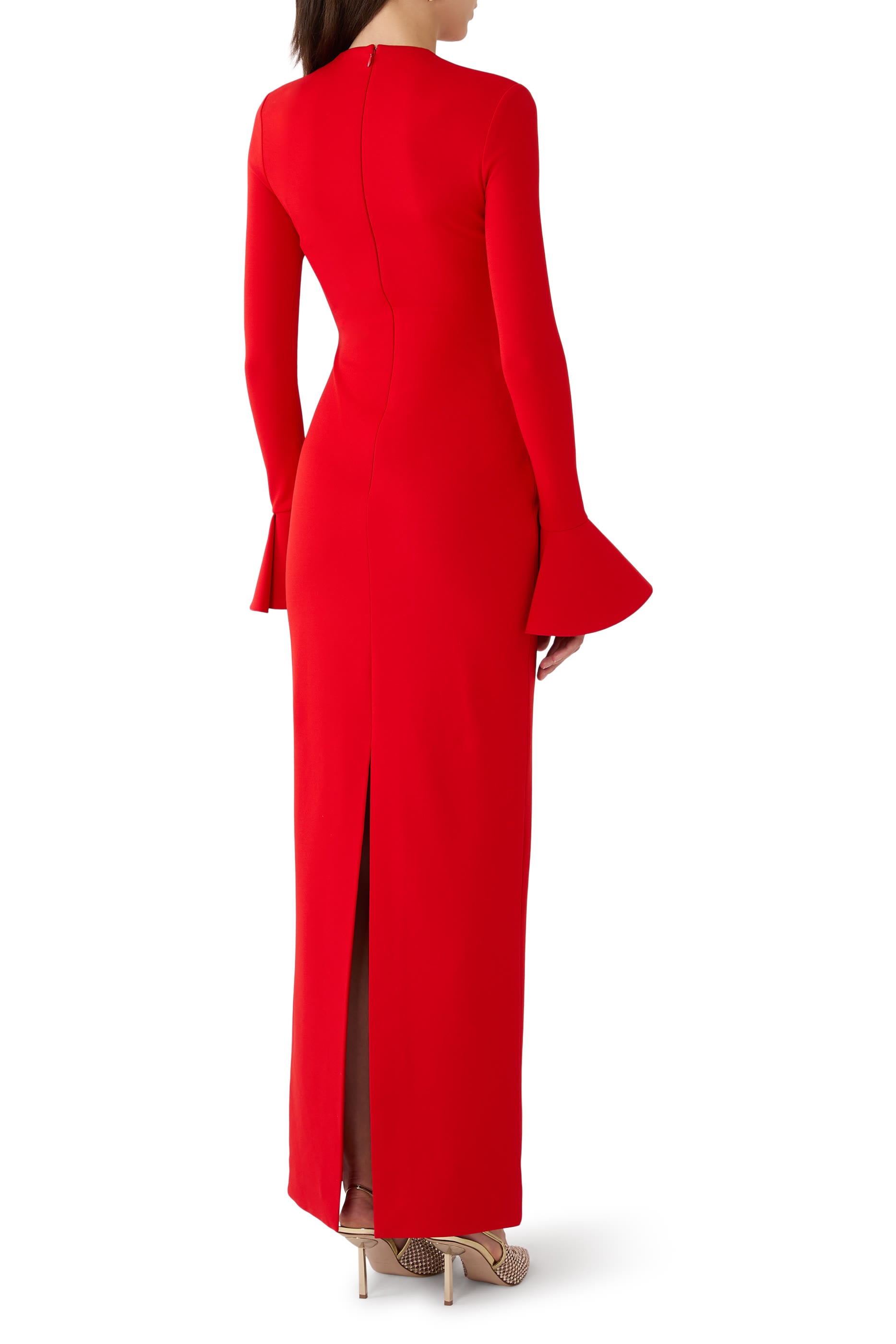 Alicia Maxi Dress