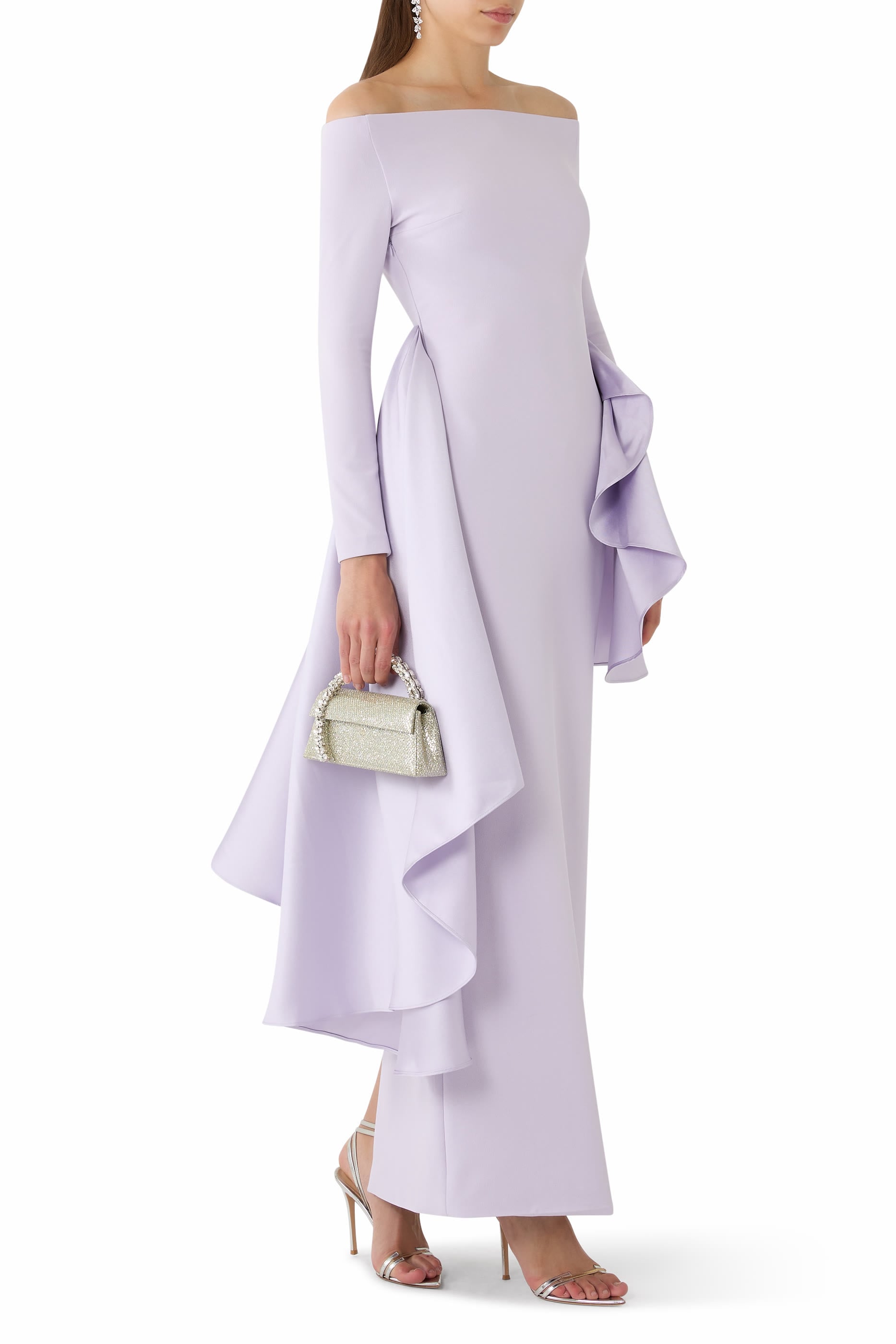 Kiana Maxi Dress