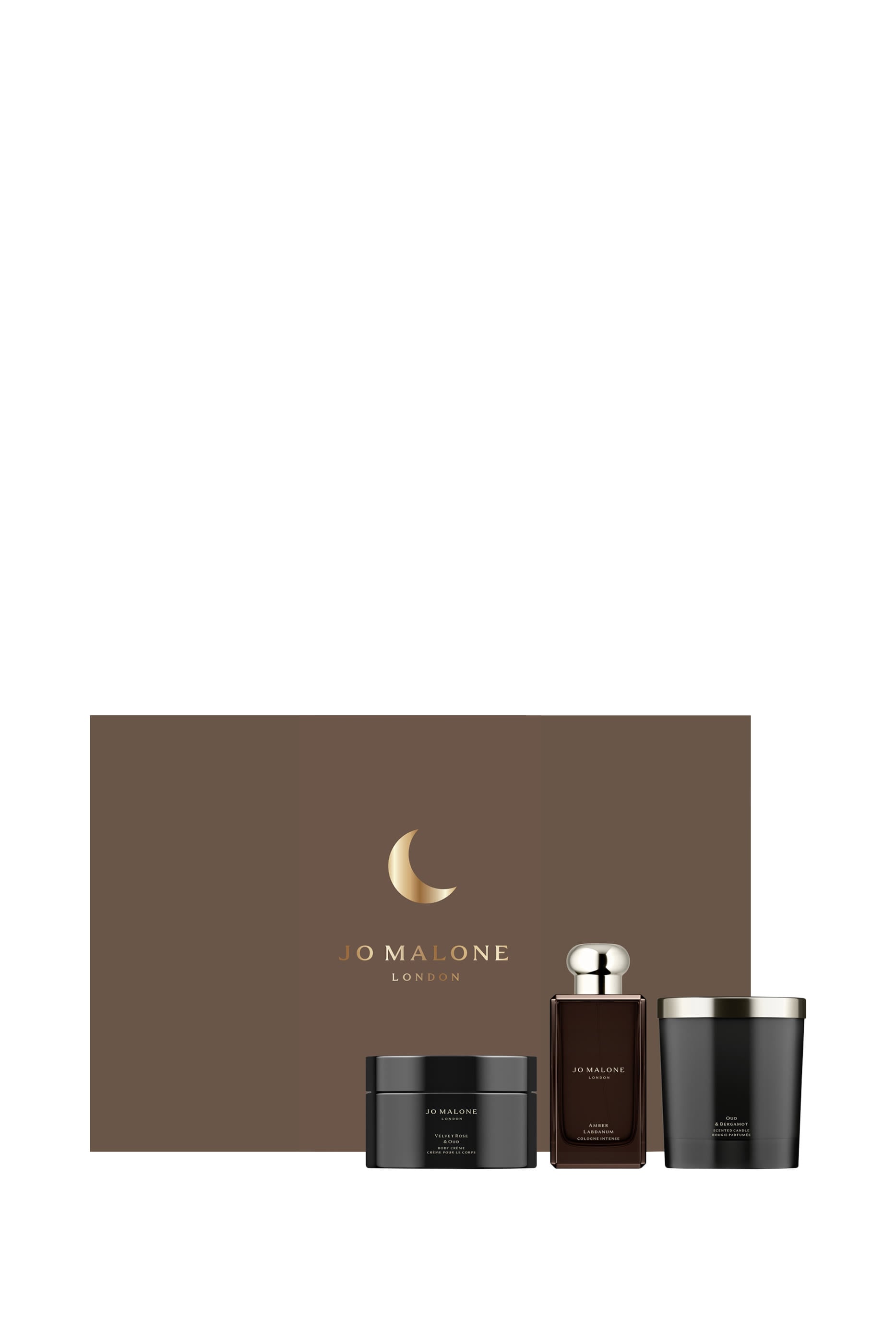 Amber & Oud Delights Gift Set, 15% Value Savings