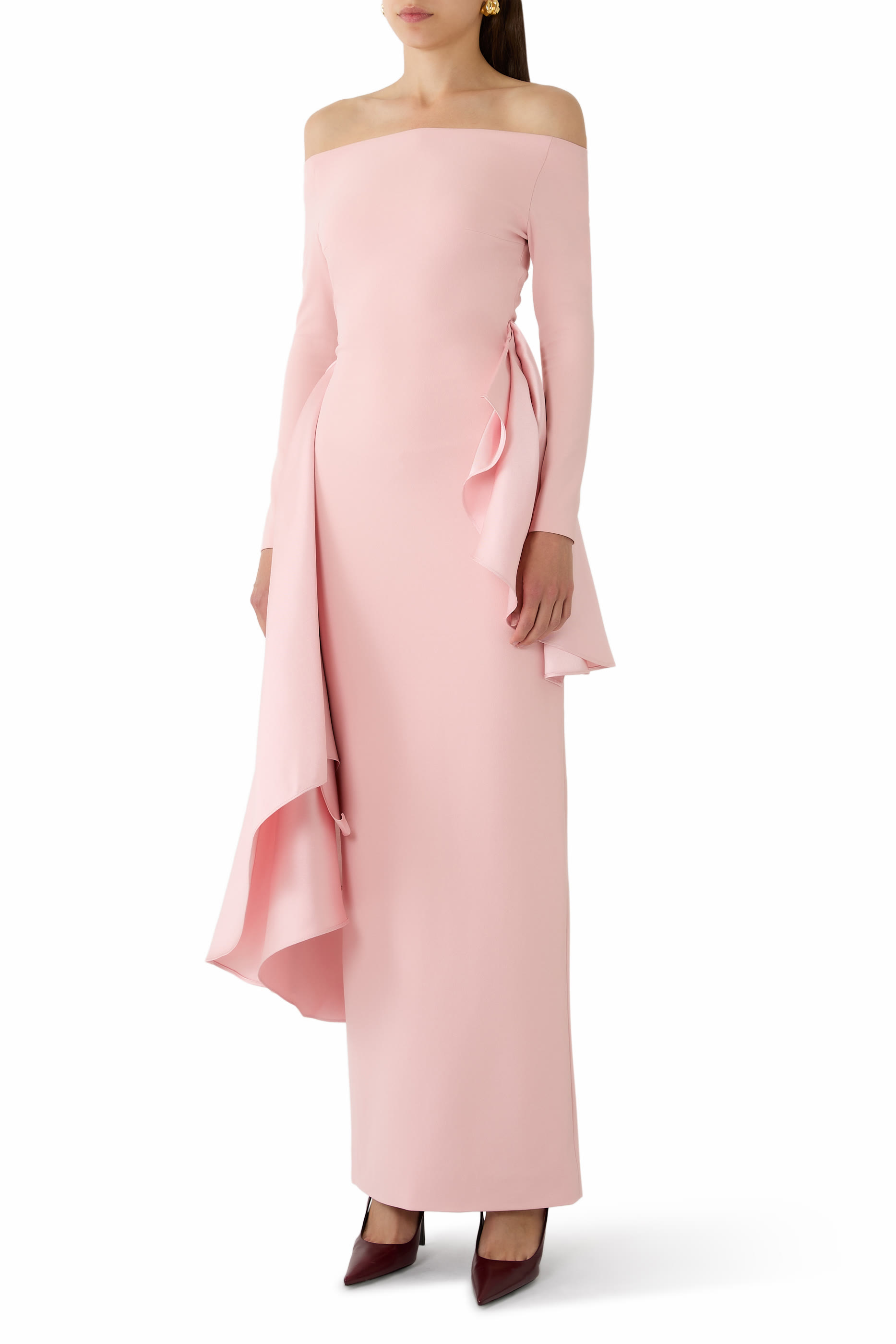 Kiana Maxi Dress