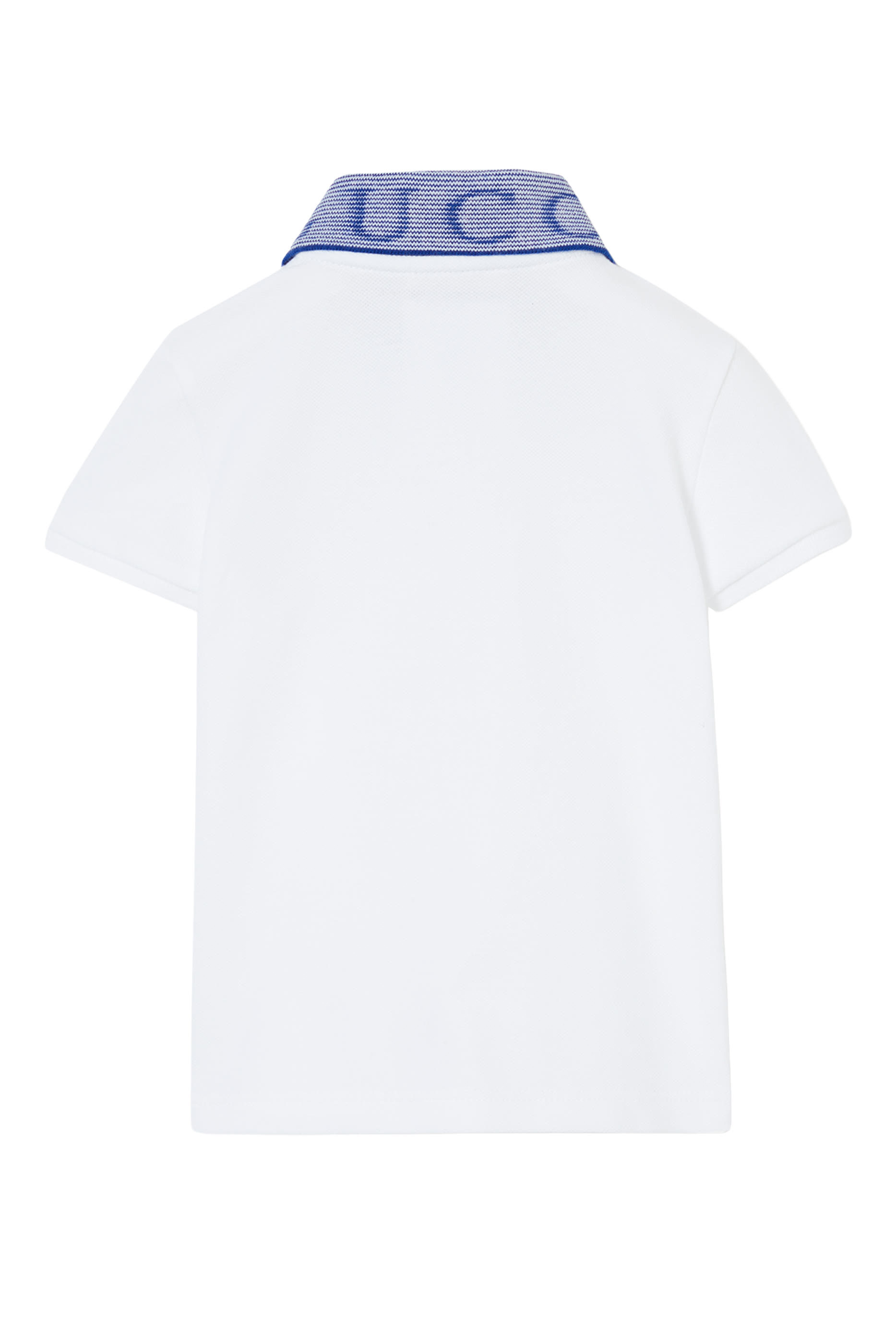 Kids Cotton Polo Shirt 
