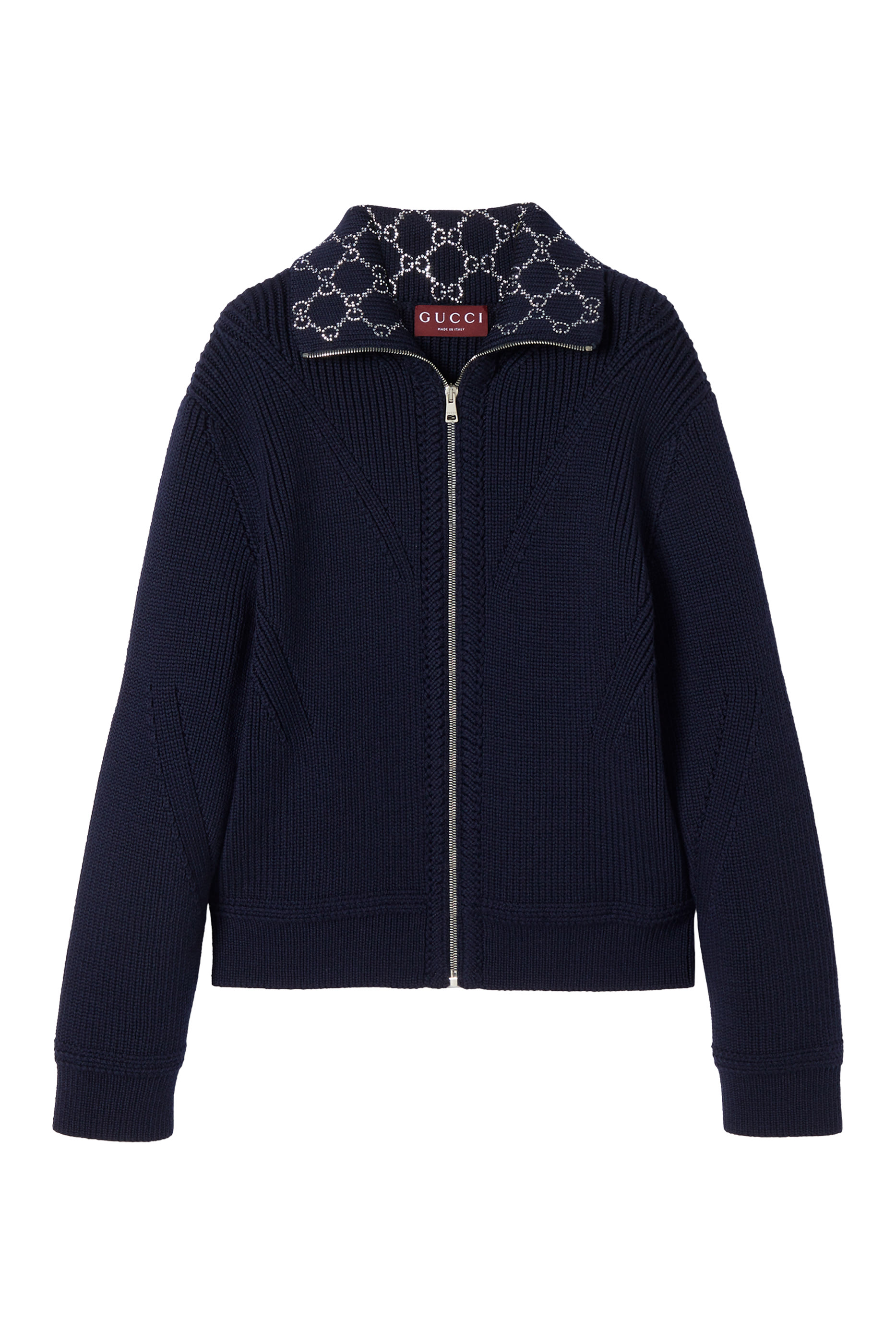Wool Cardigan