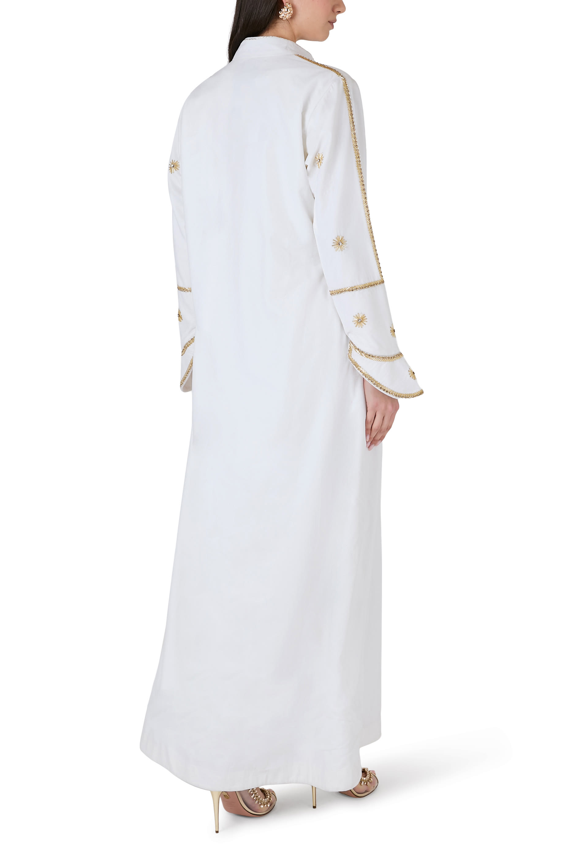 Aura Long Coat 