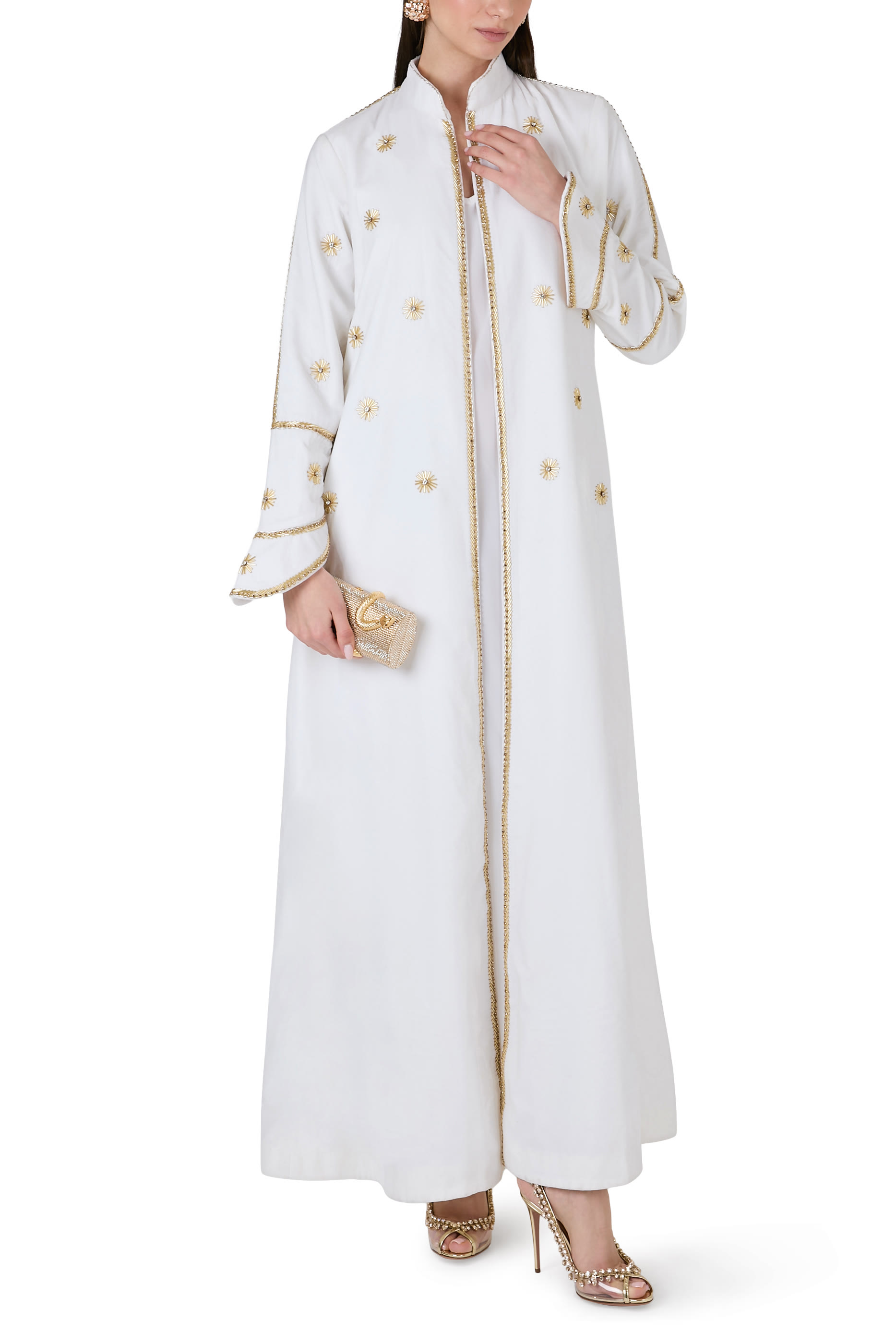  Aura Long Coat 