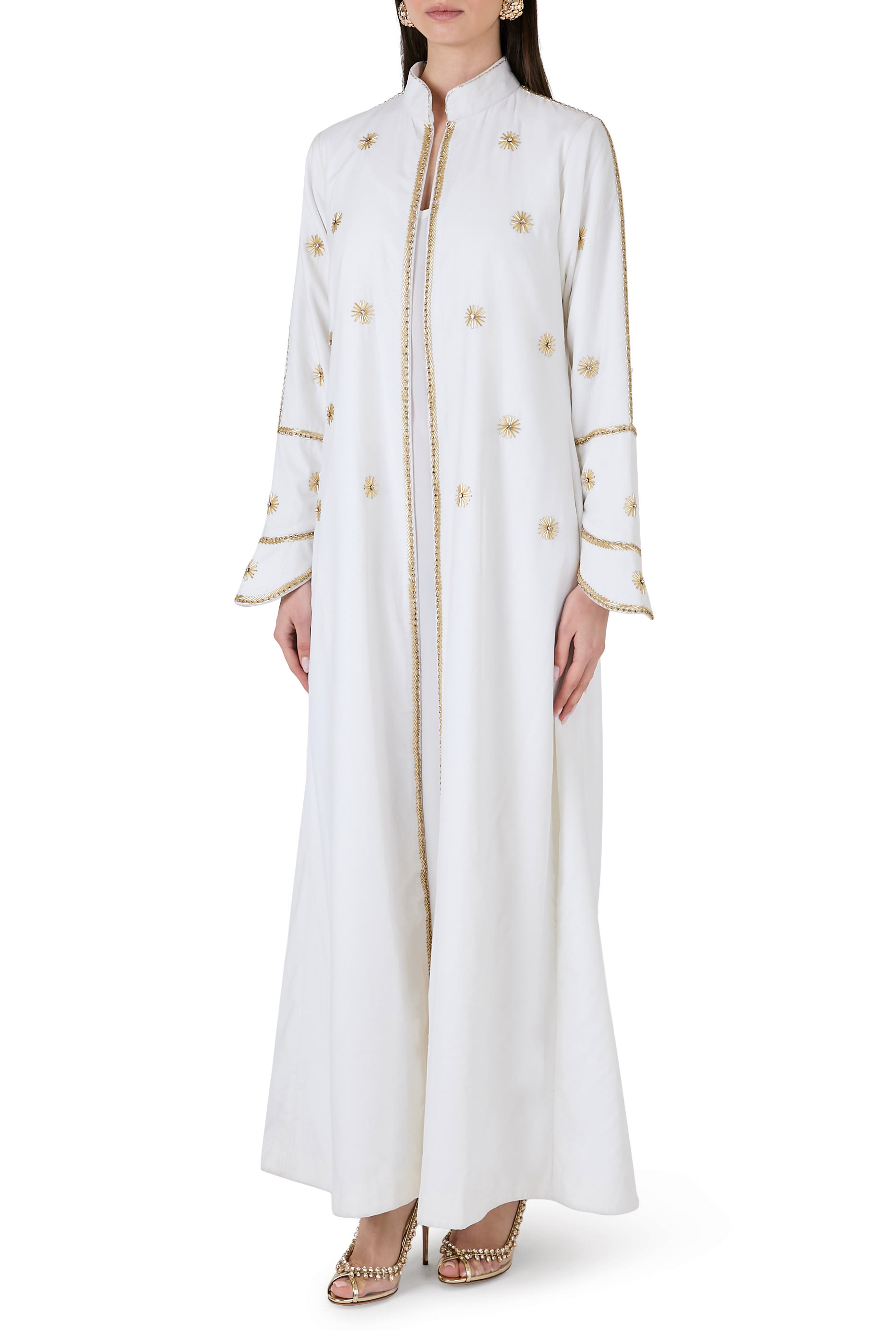  Aura Long Coat 