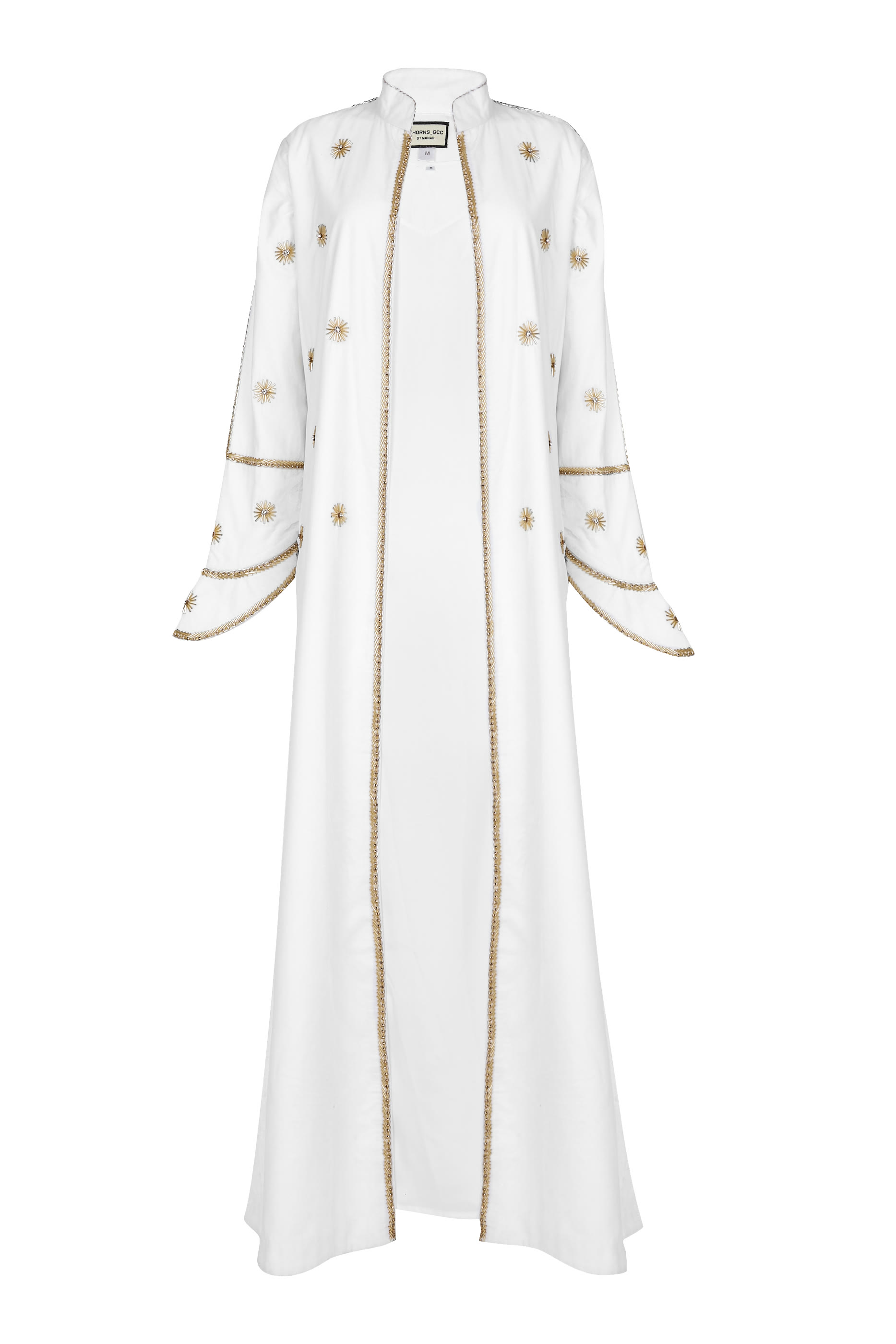  Aura Long Coat 