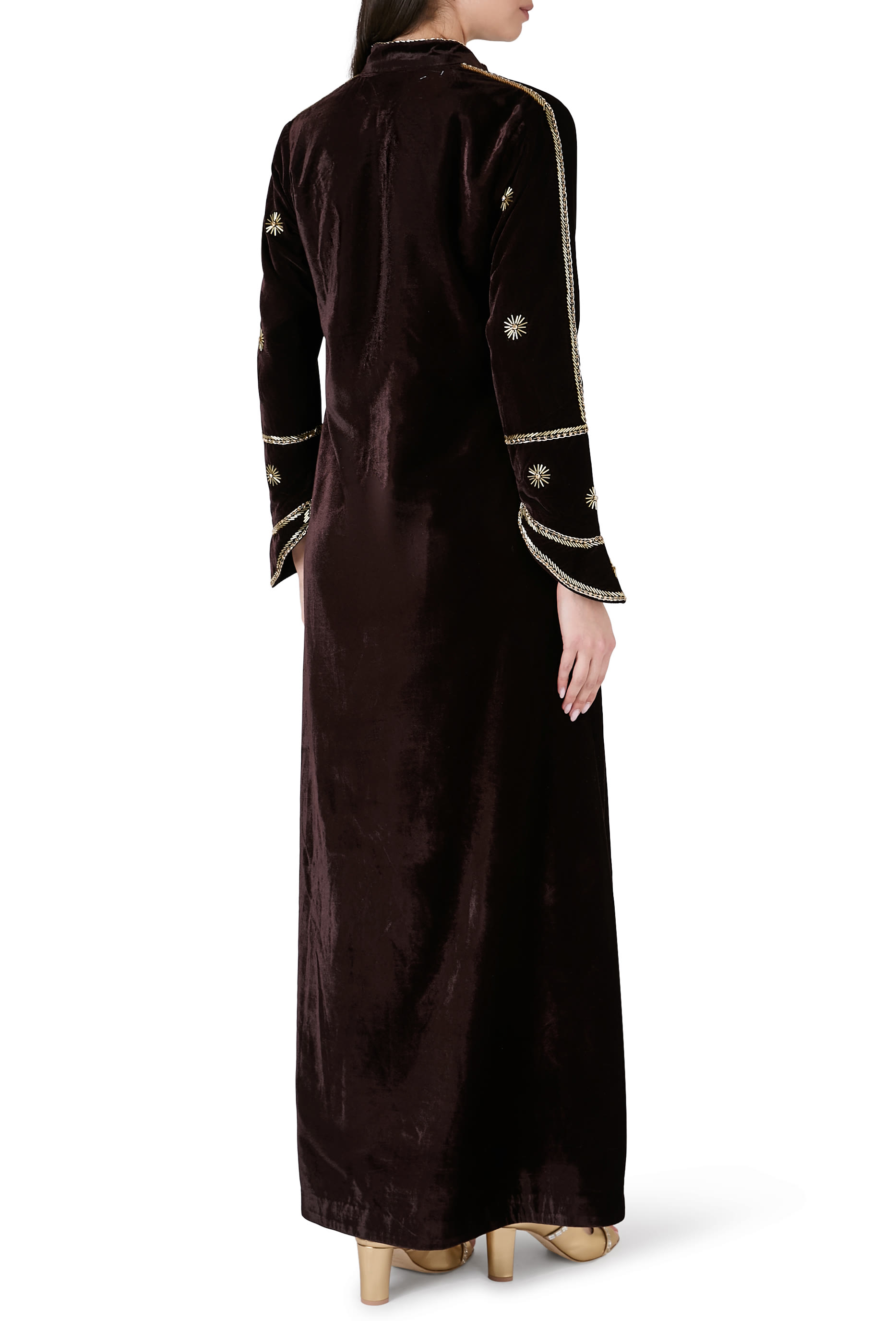  Aura Long Coat 