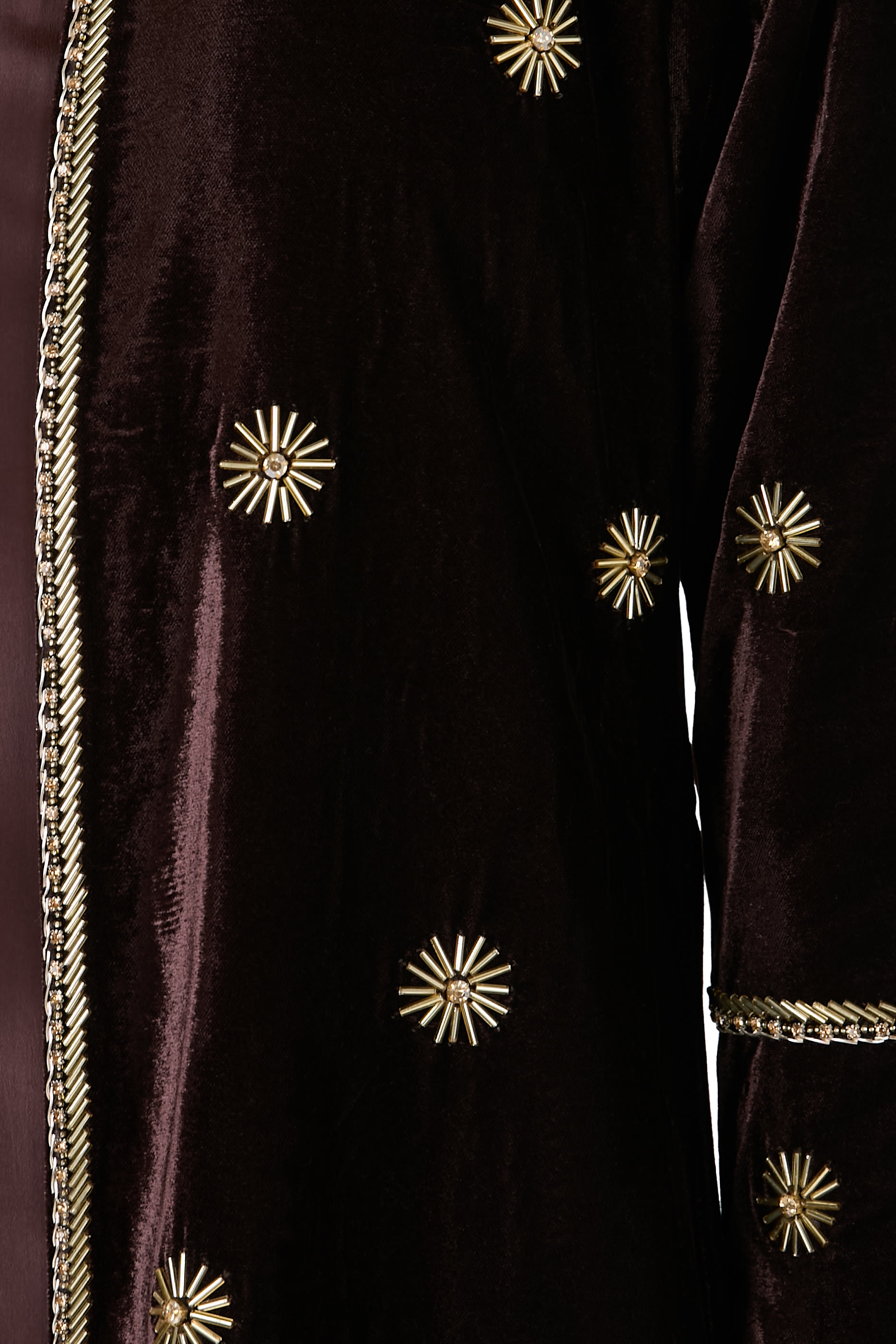  Aura Long Coat 