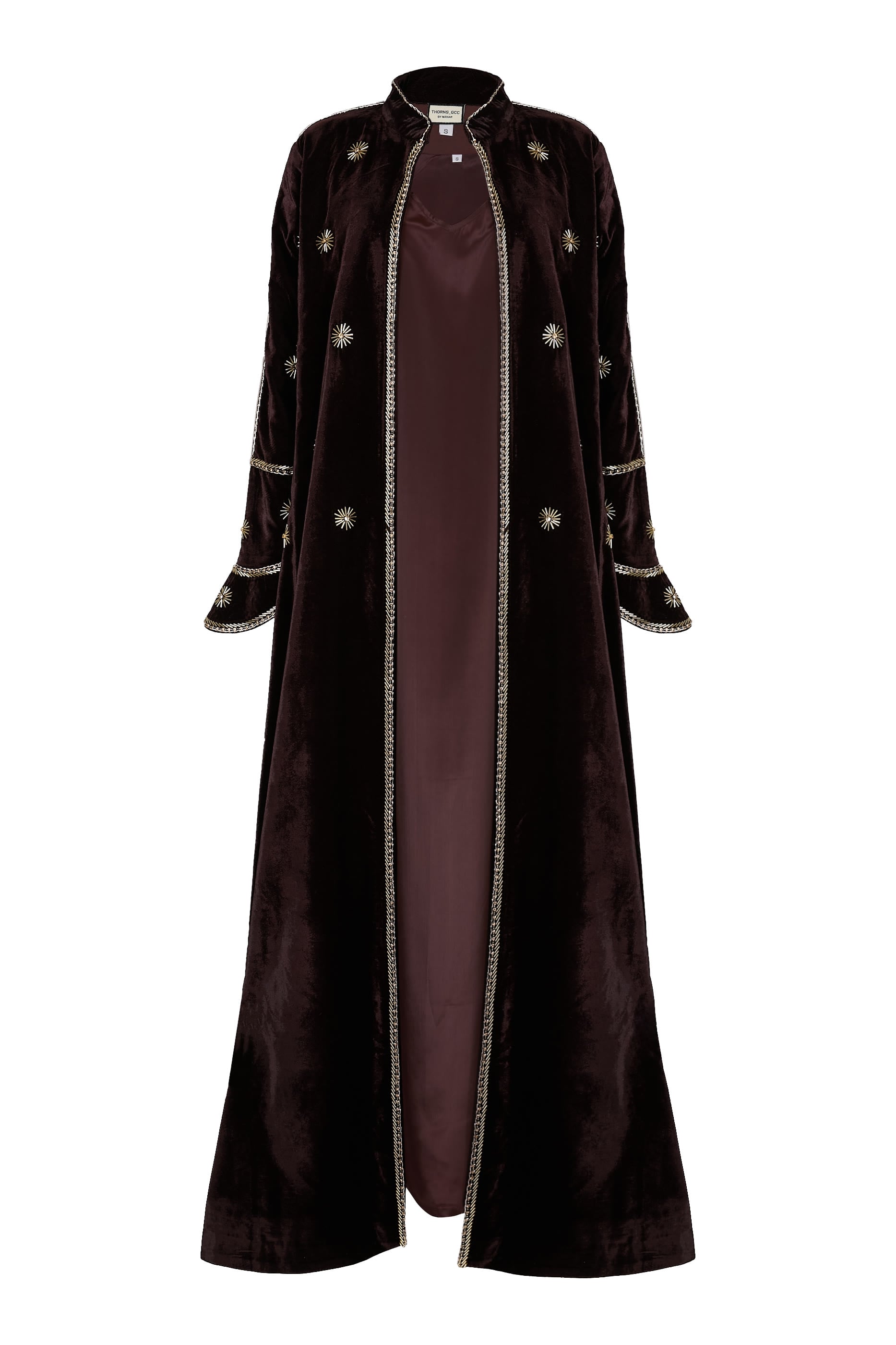  Aura Long Coat 