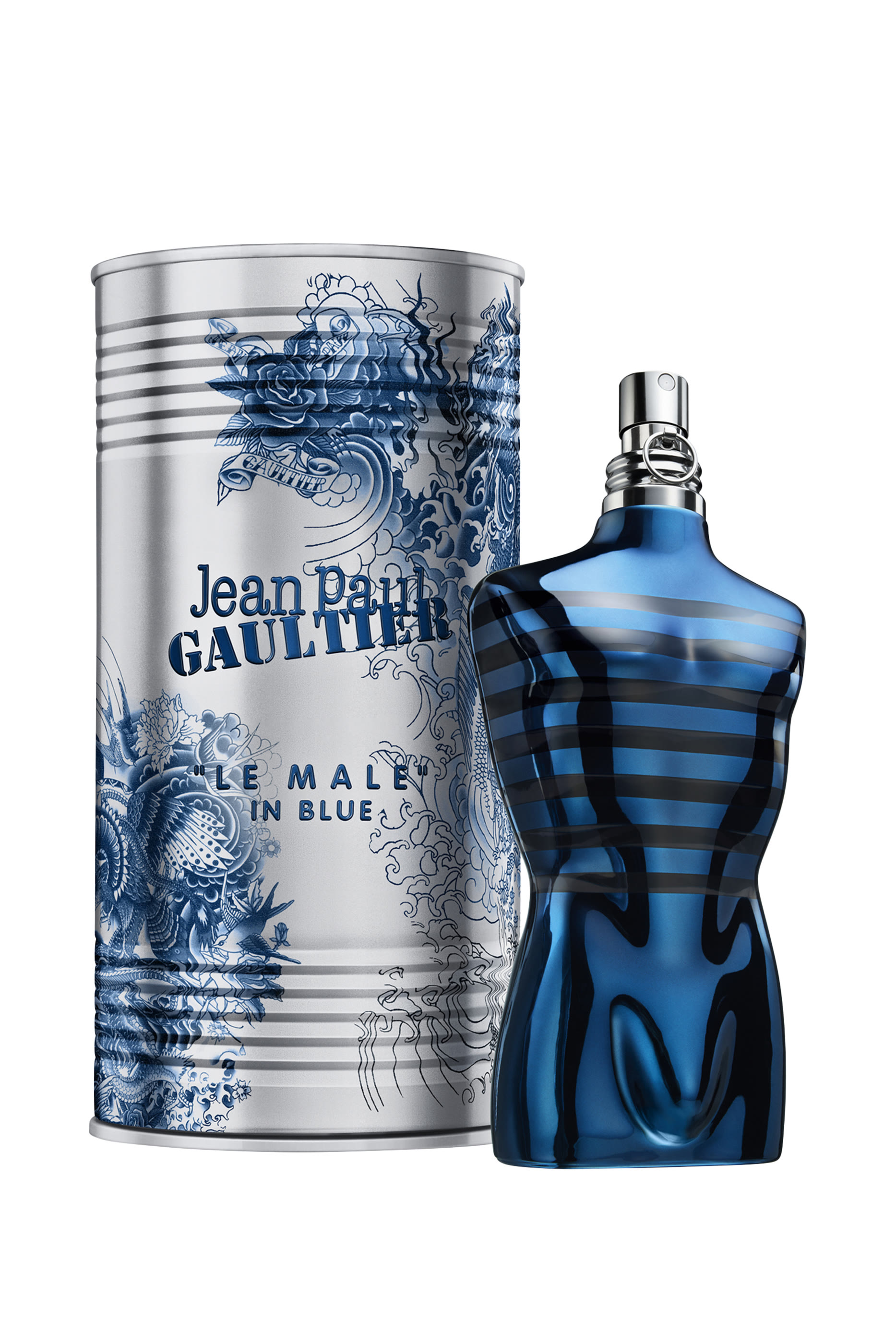Le Male In Blue Eau de Parfum