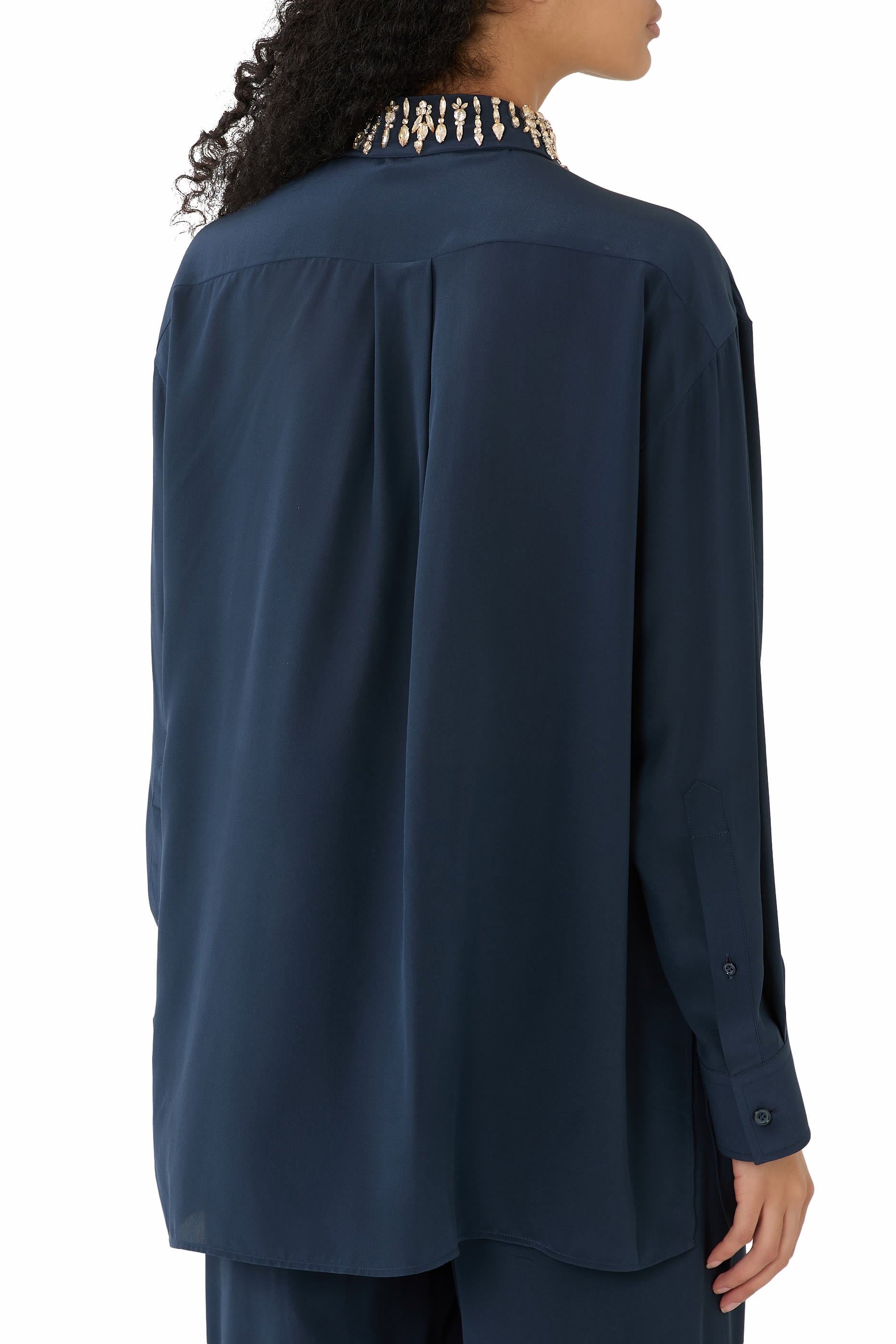  Oversized Shirt