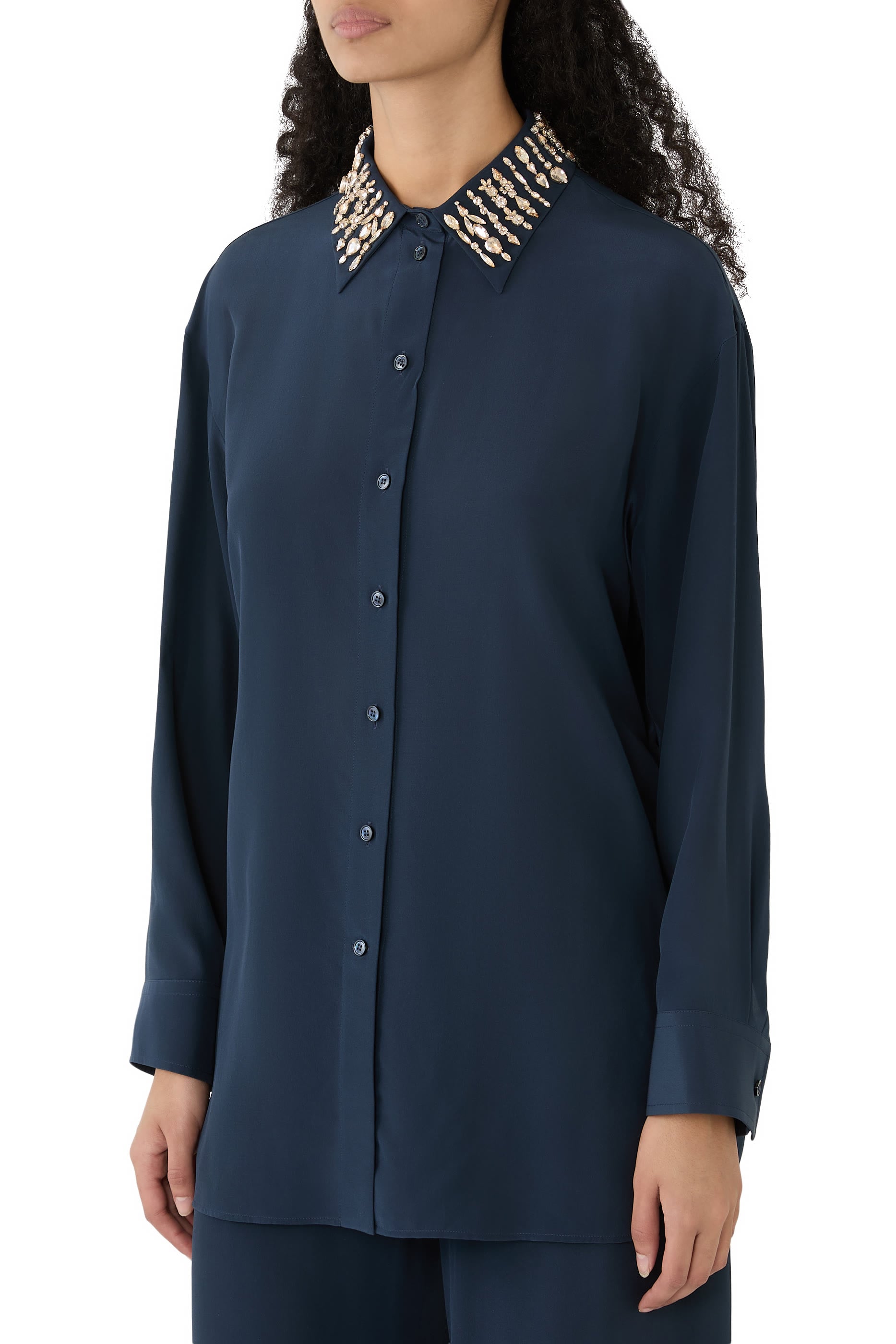  Oversized Shirt