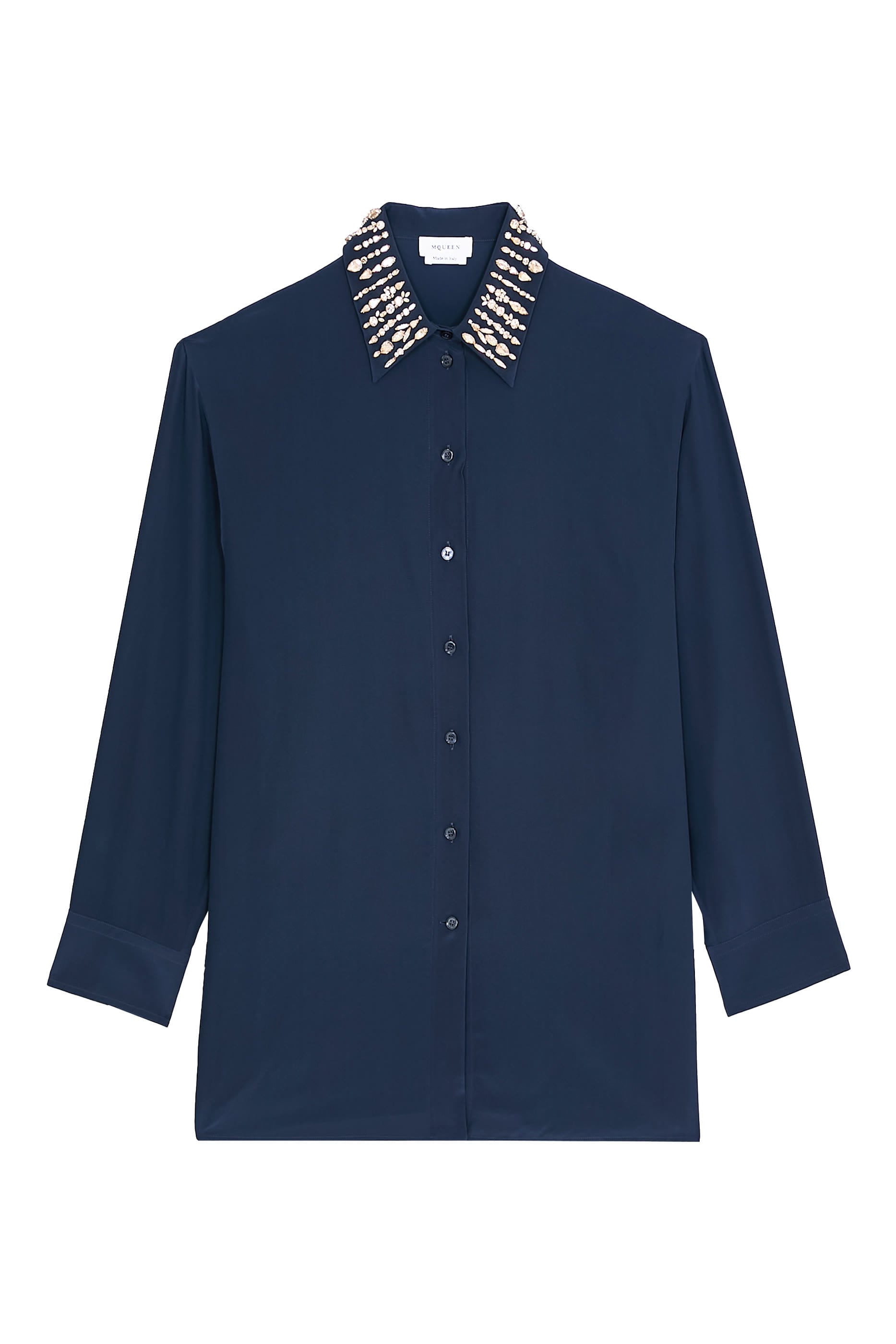  Oversized Shirt