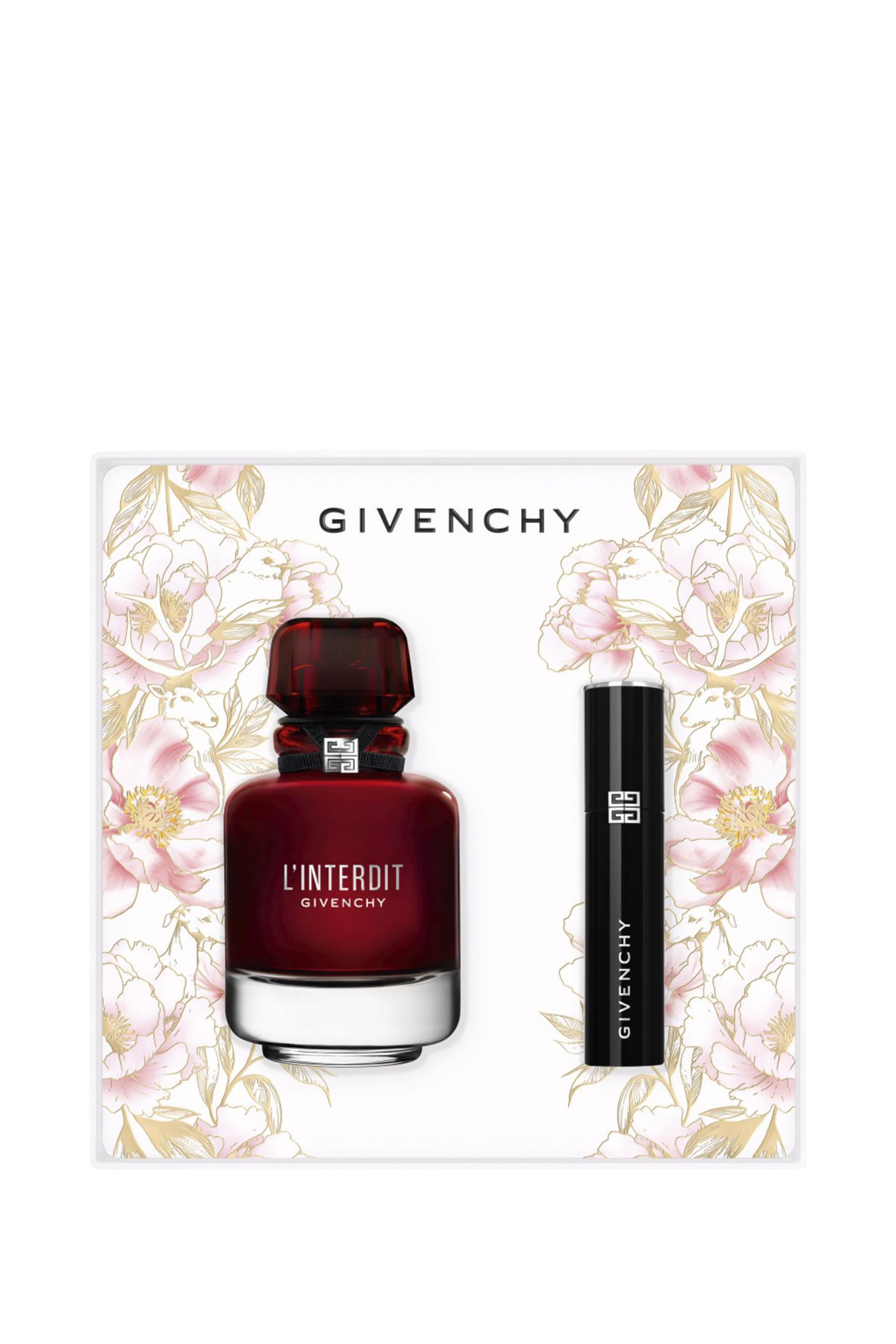 L’Interdit Eau de Parfum Rouge Gift Set