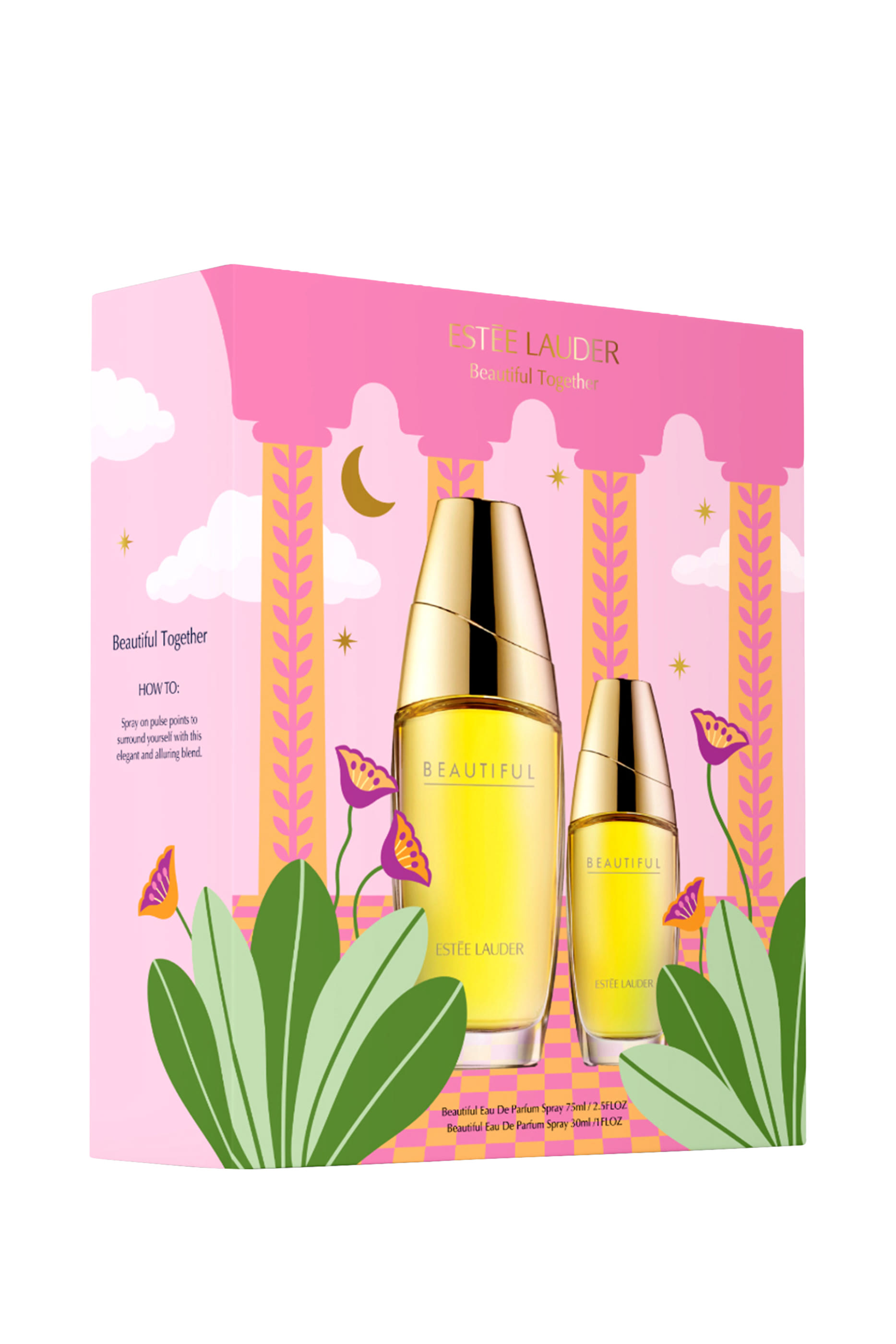 Beautiful Together Gift Set, 28% Value Savings