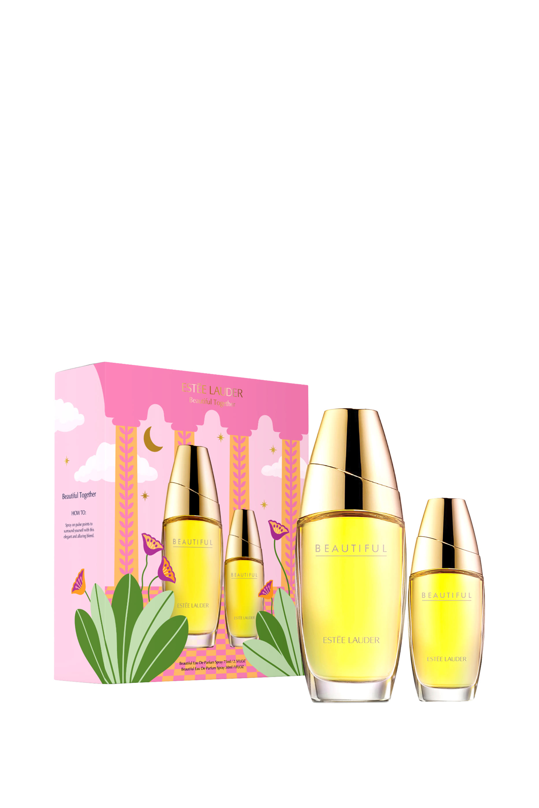 Beautiful Together Gift Set, 28% Value Savings