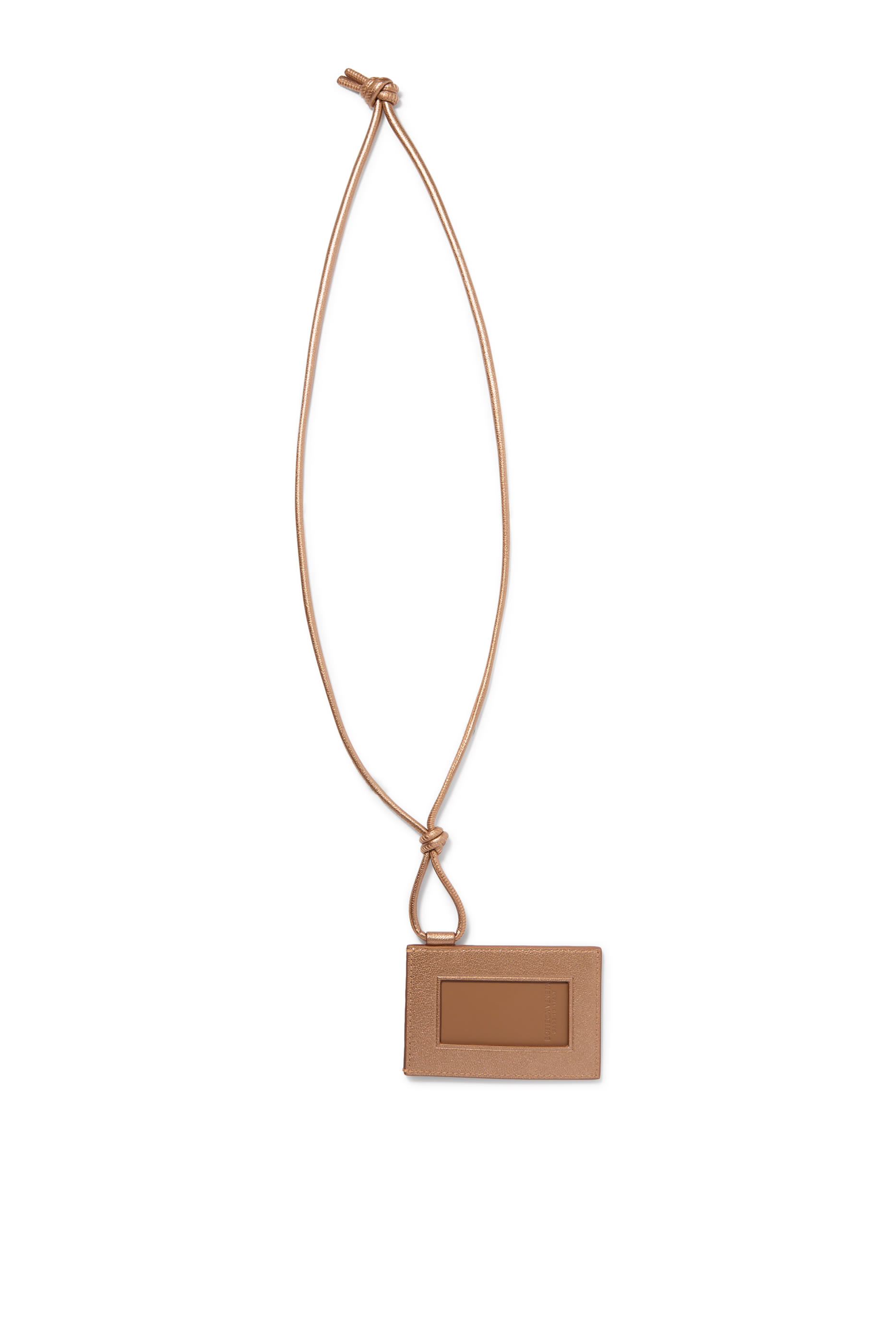 Badge Holder on Strap