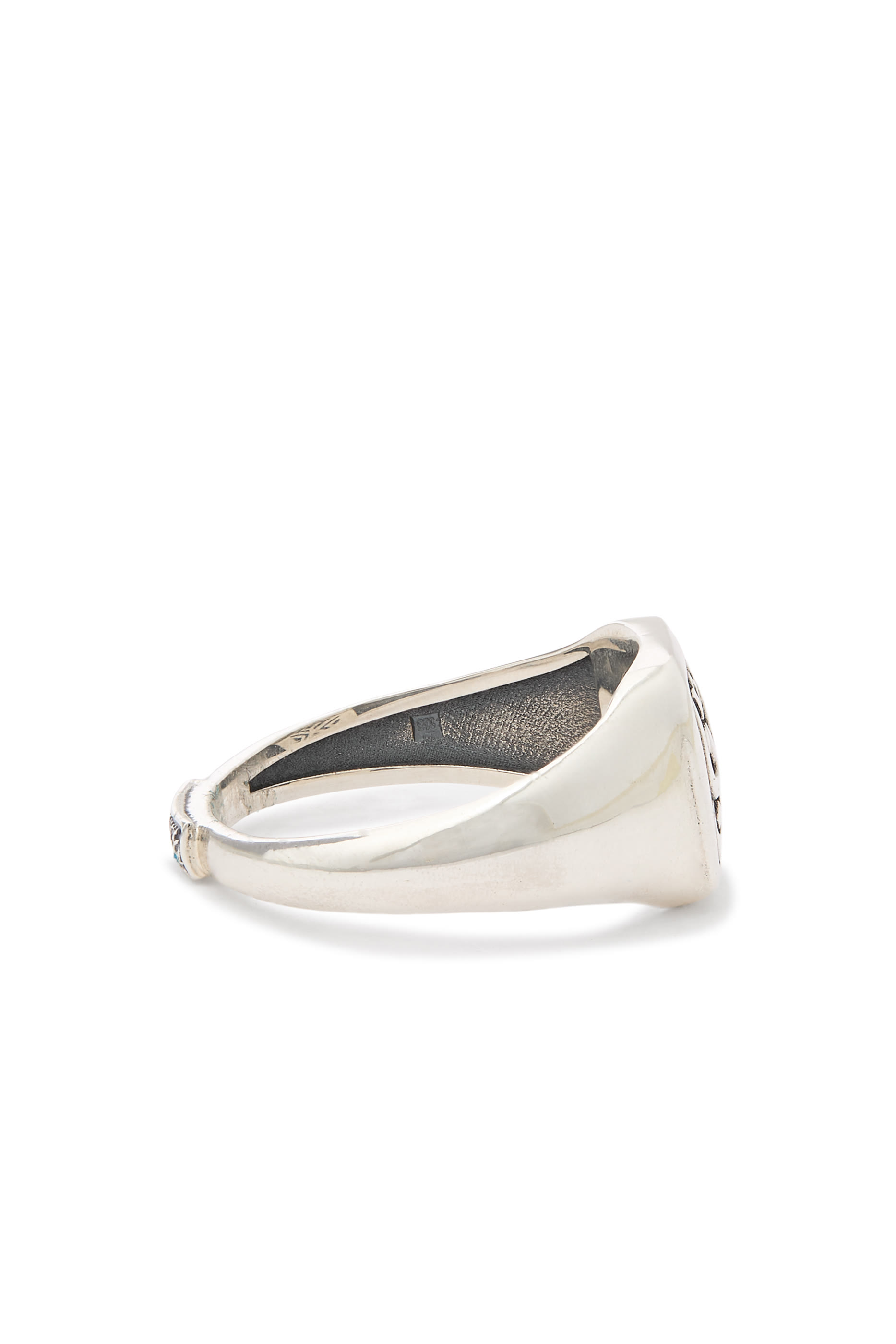 We Are One Ring, Sterling Silver