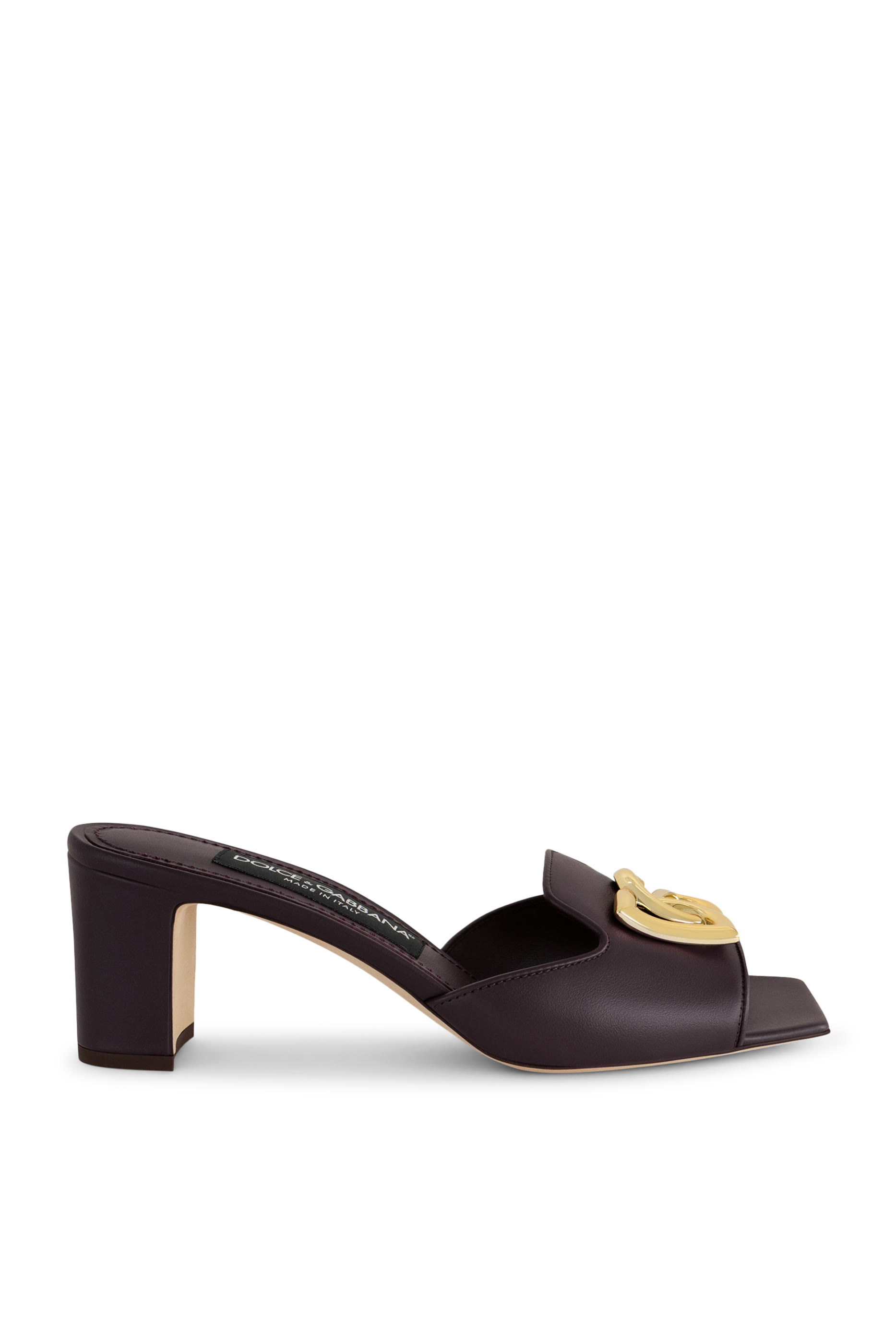 DG Logo Sandals 65