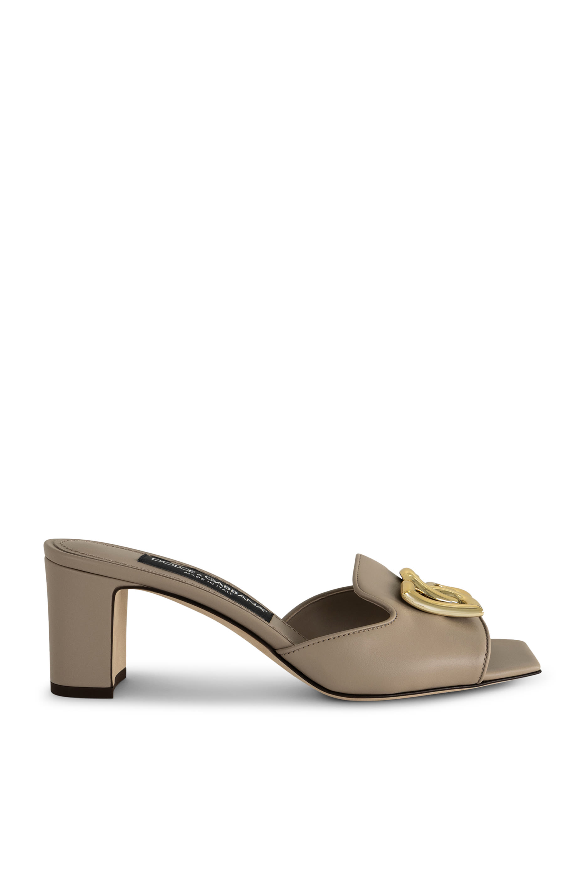 DG Logo Sandals 65
