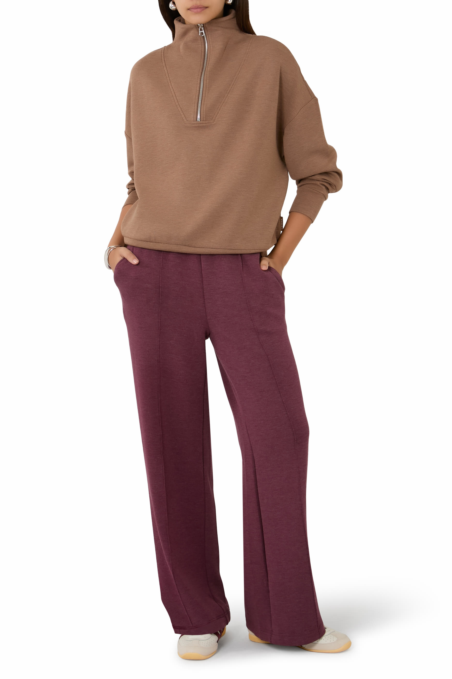 Wide Leg Pants 30" 